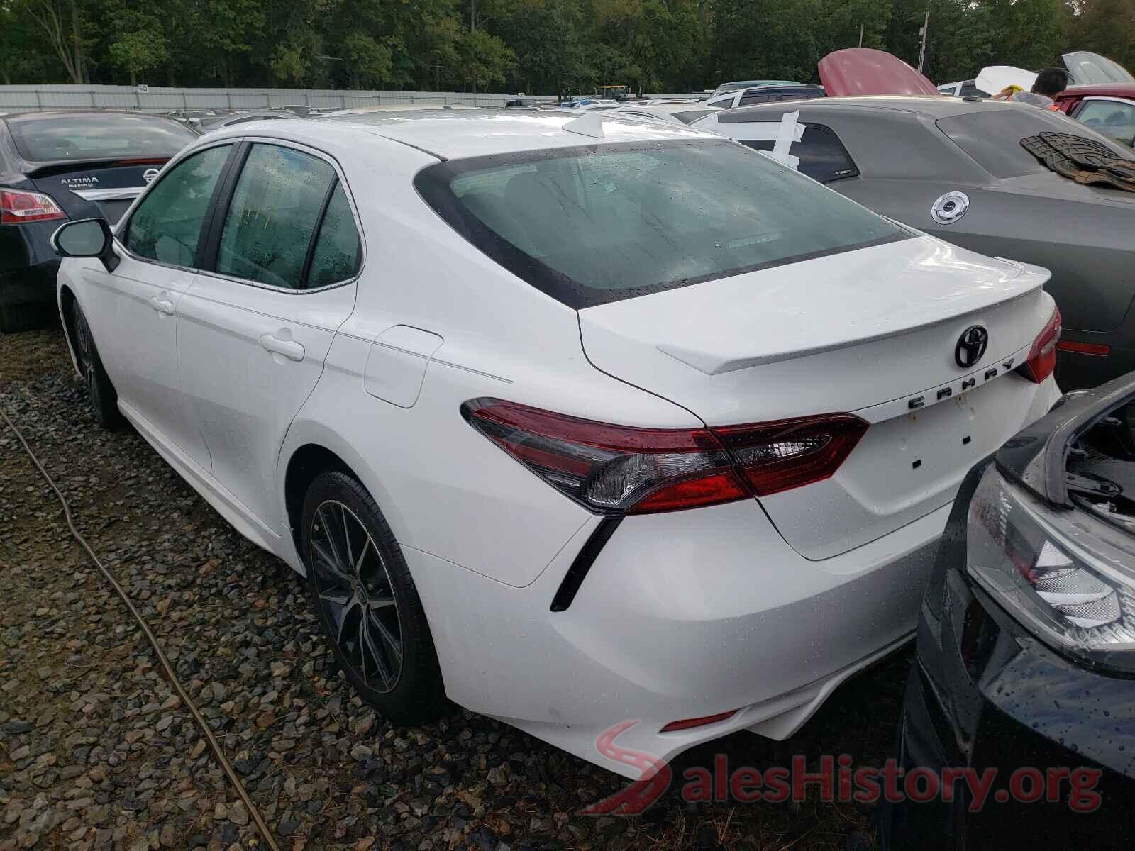 4T1G11BK4MU043041 2021 TOYOTA CAMRY