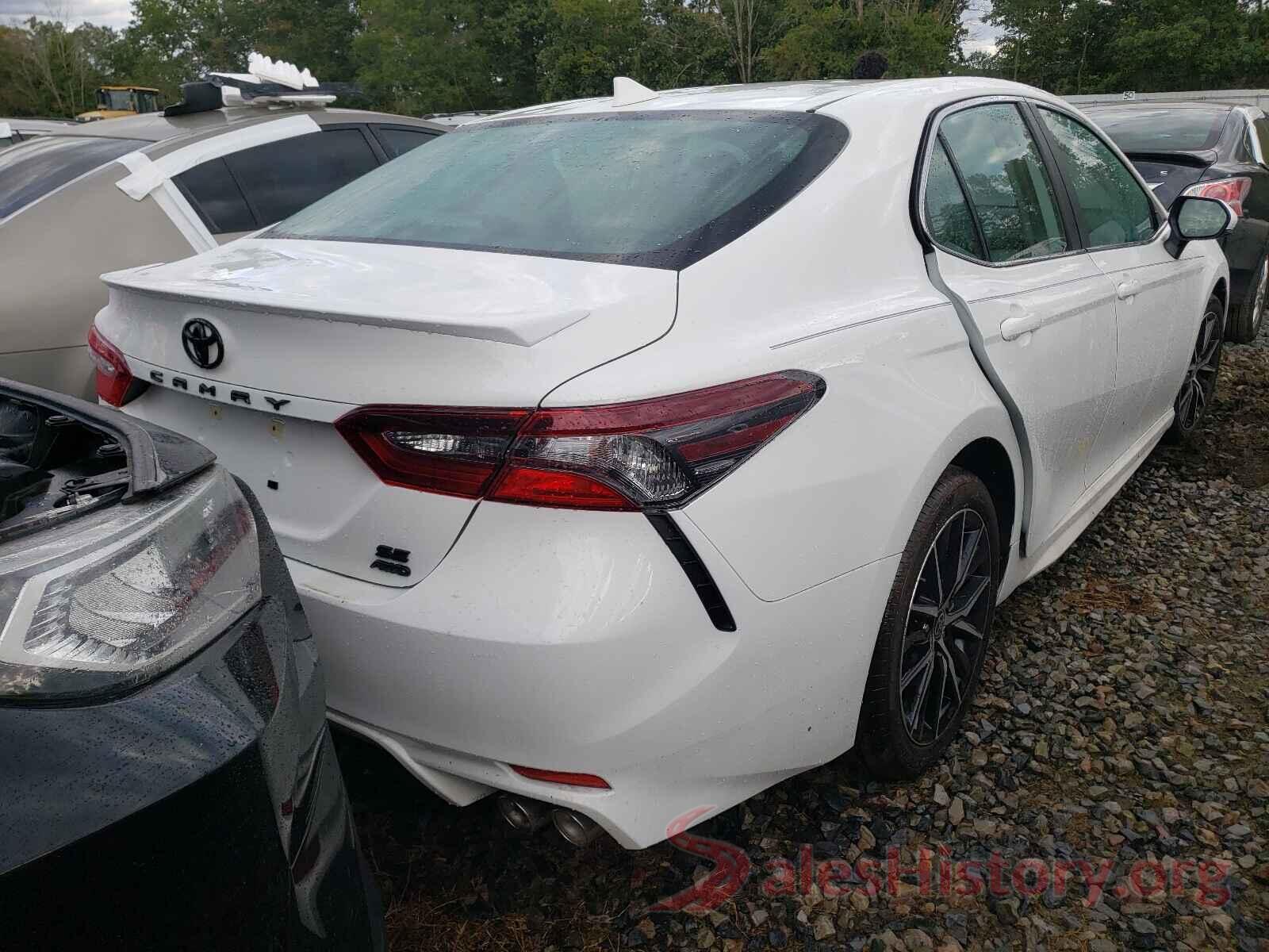 4T1G11BK4MU043041 2021 TOYOTA CAMRY