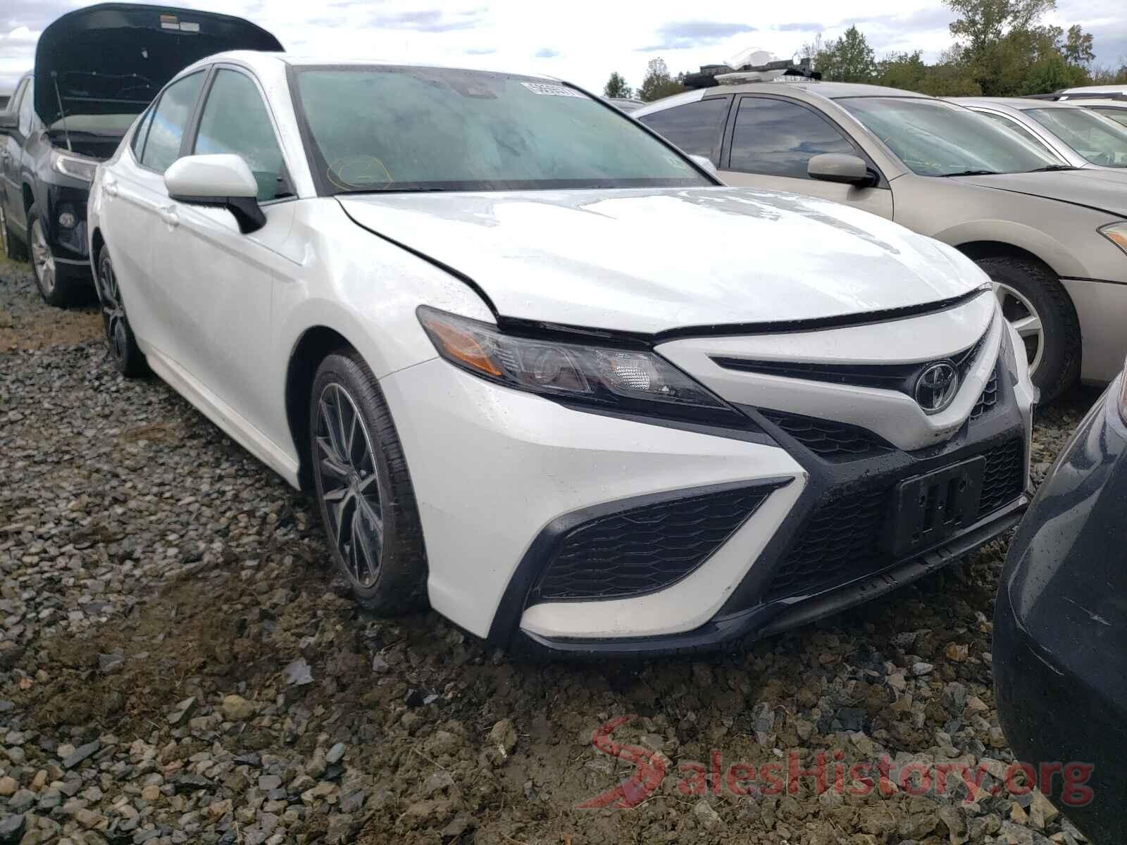 4T1G11BK4MU043041 2021 TOYOTA CAMRY