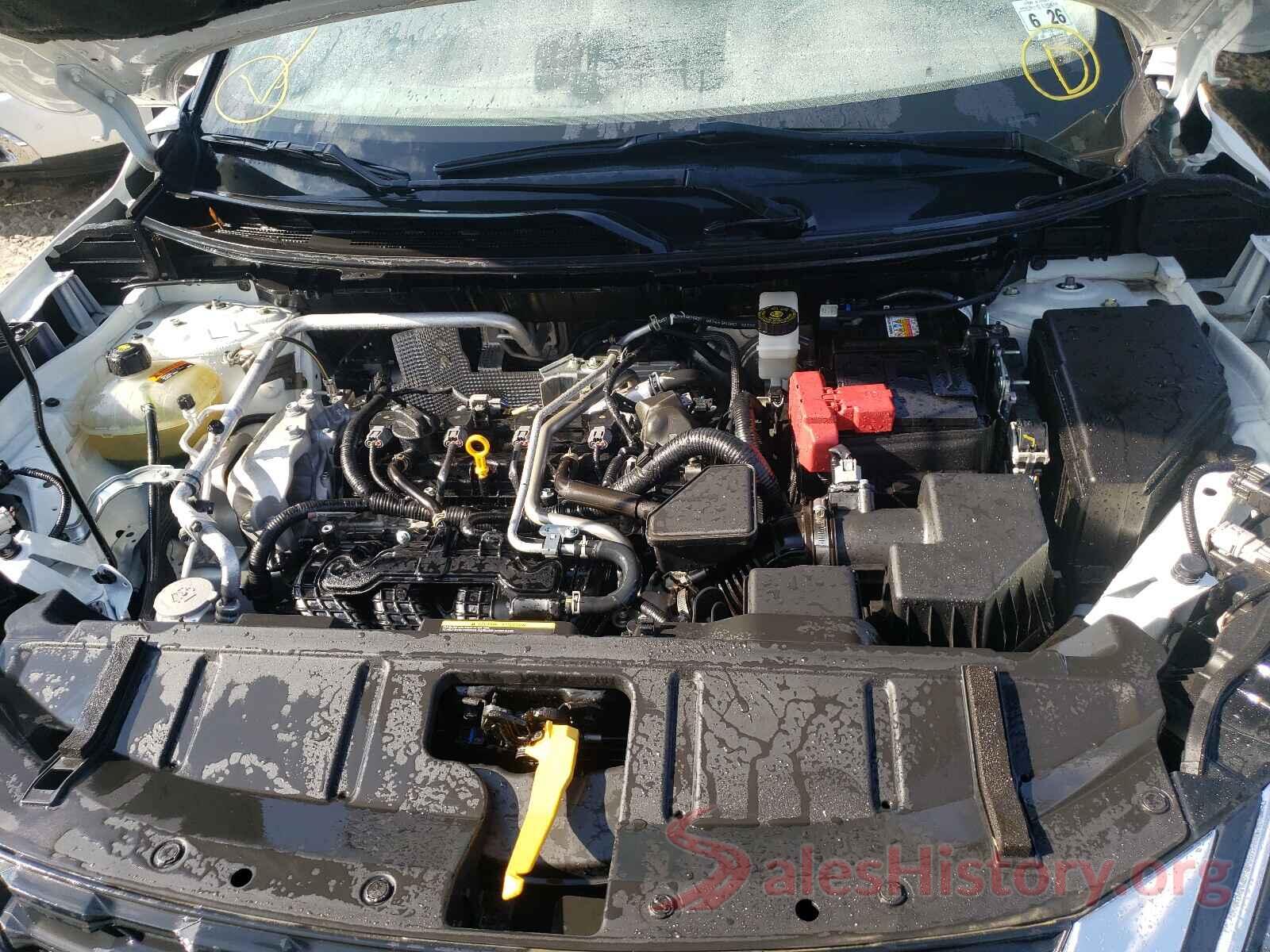 JN8AT3BB1MW213686 2021 NISSAN ROGUE