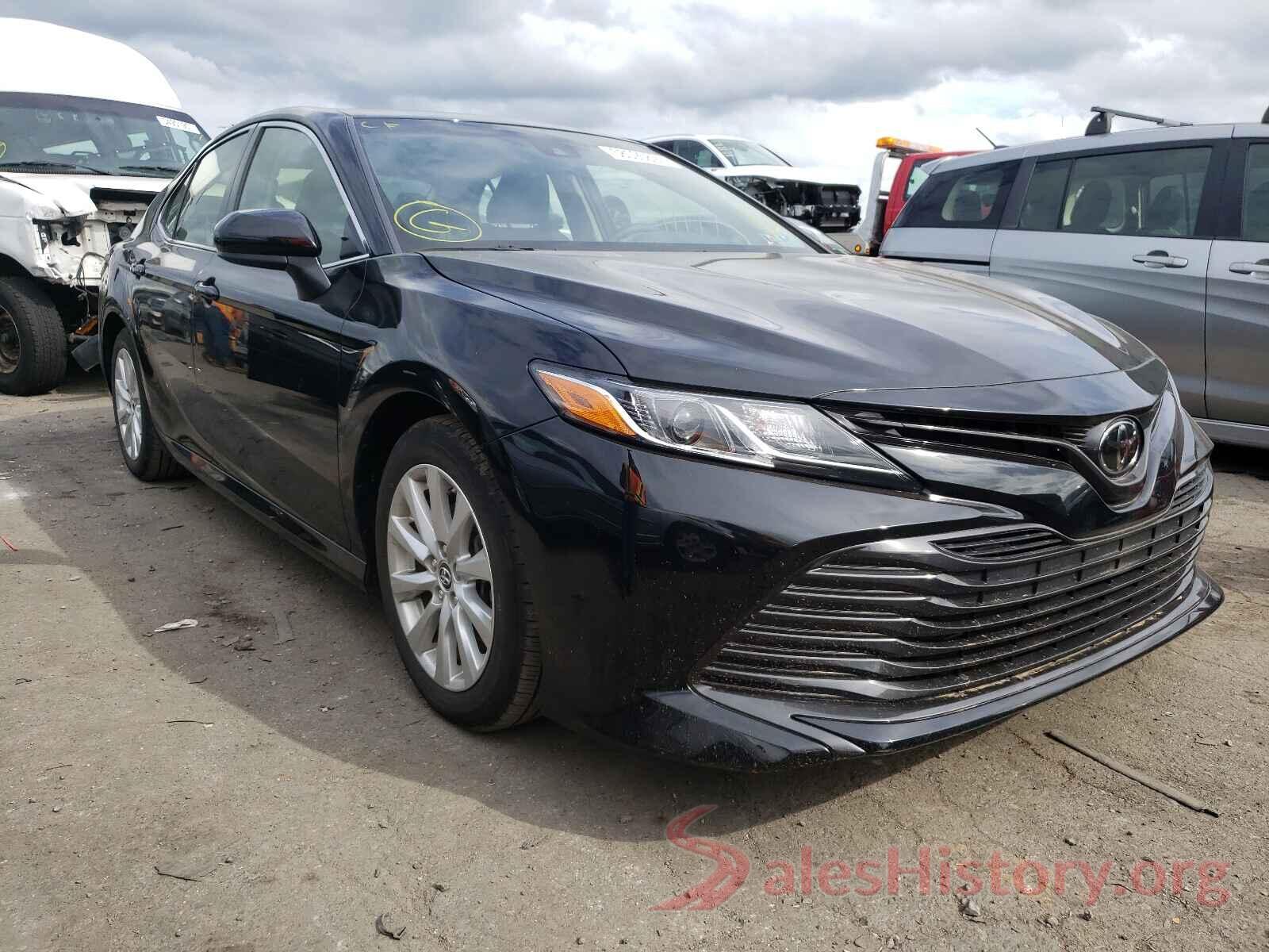 JTNB11HKXJ3006711 2018 TOYOTA CAMRY