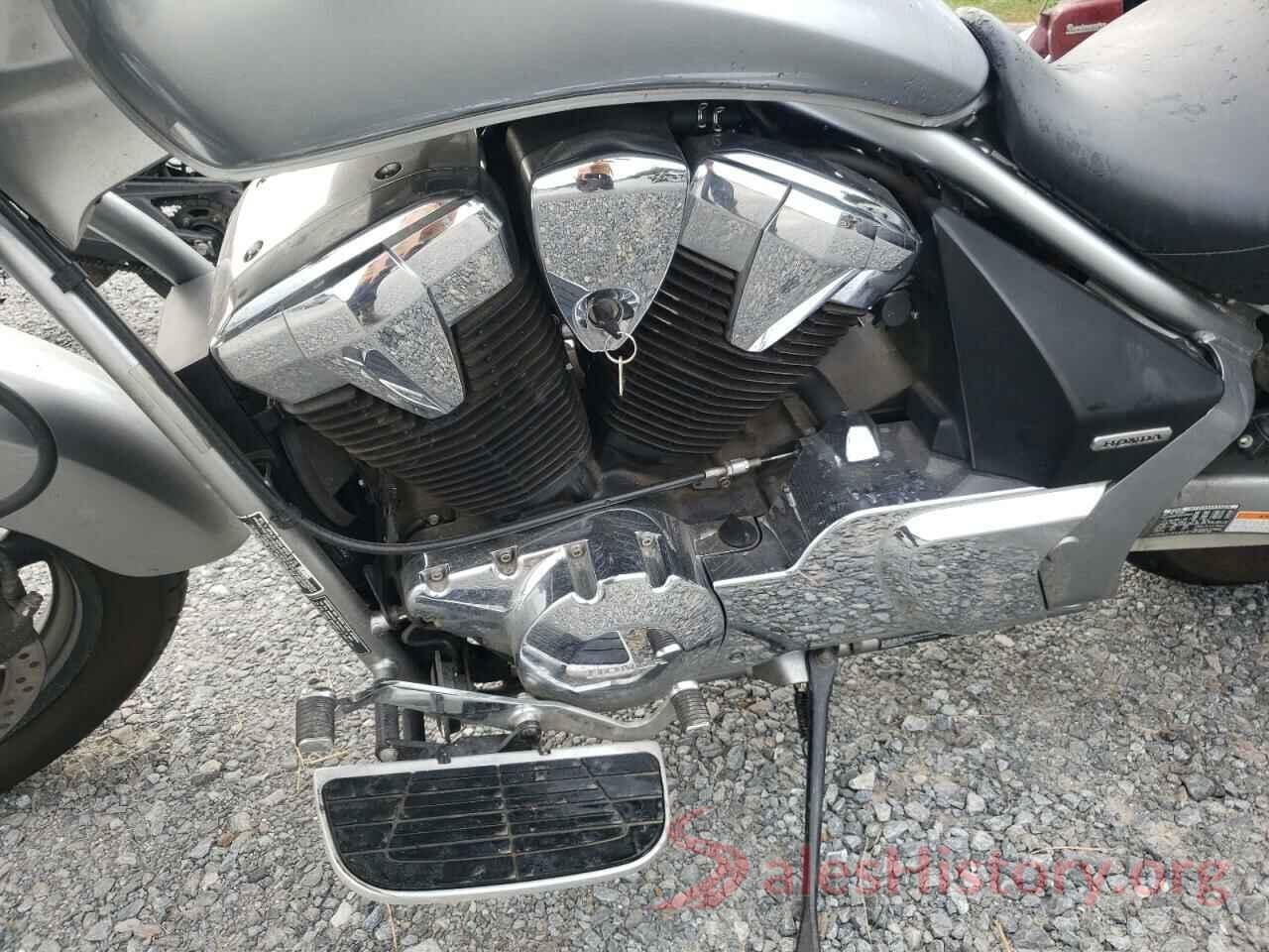 JH2SC6670EK400151 2014 HONDA VT CYCLE