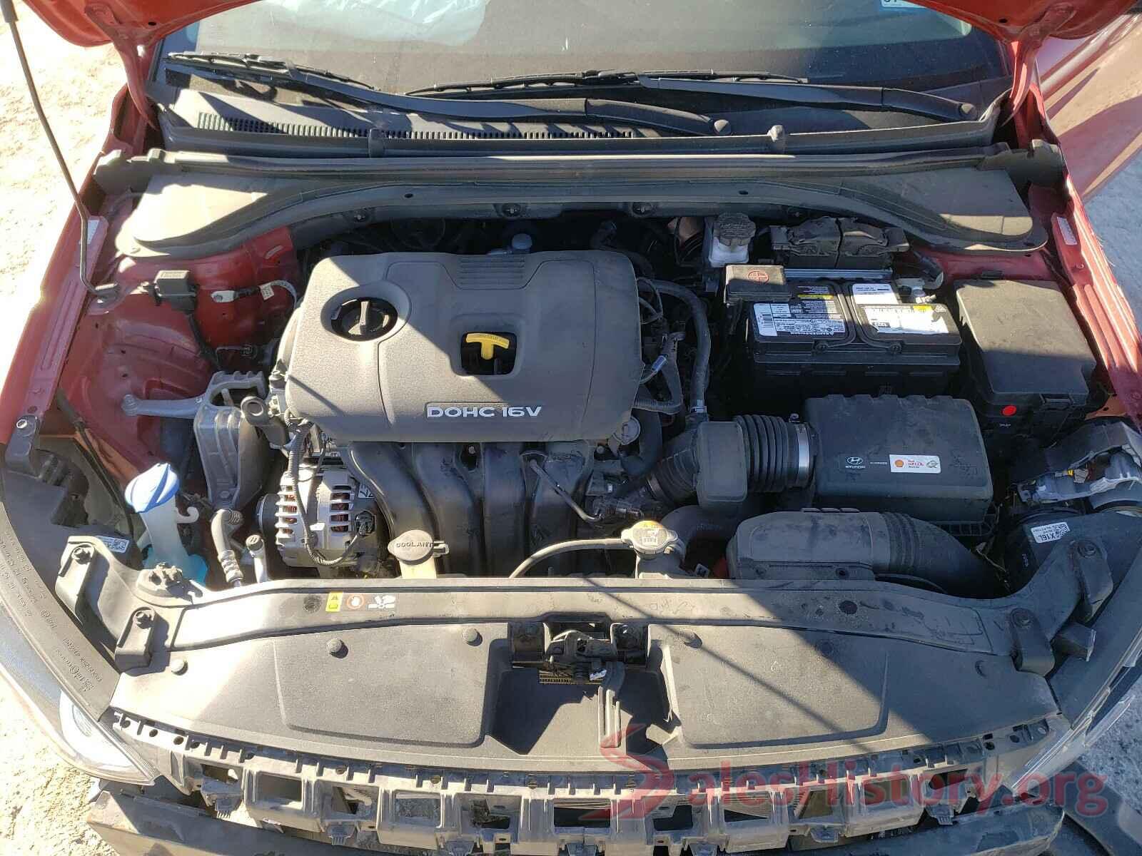 KMHD84LF0JU452196 2018 HYUNDAI ELANTRA