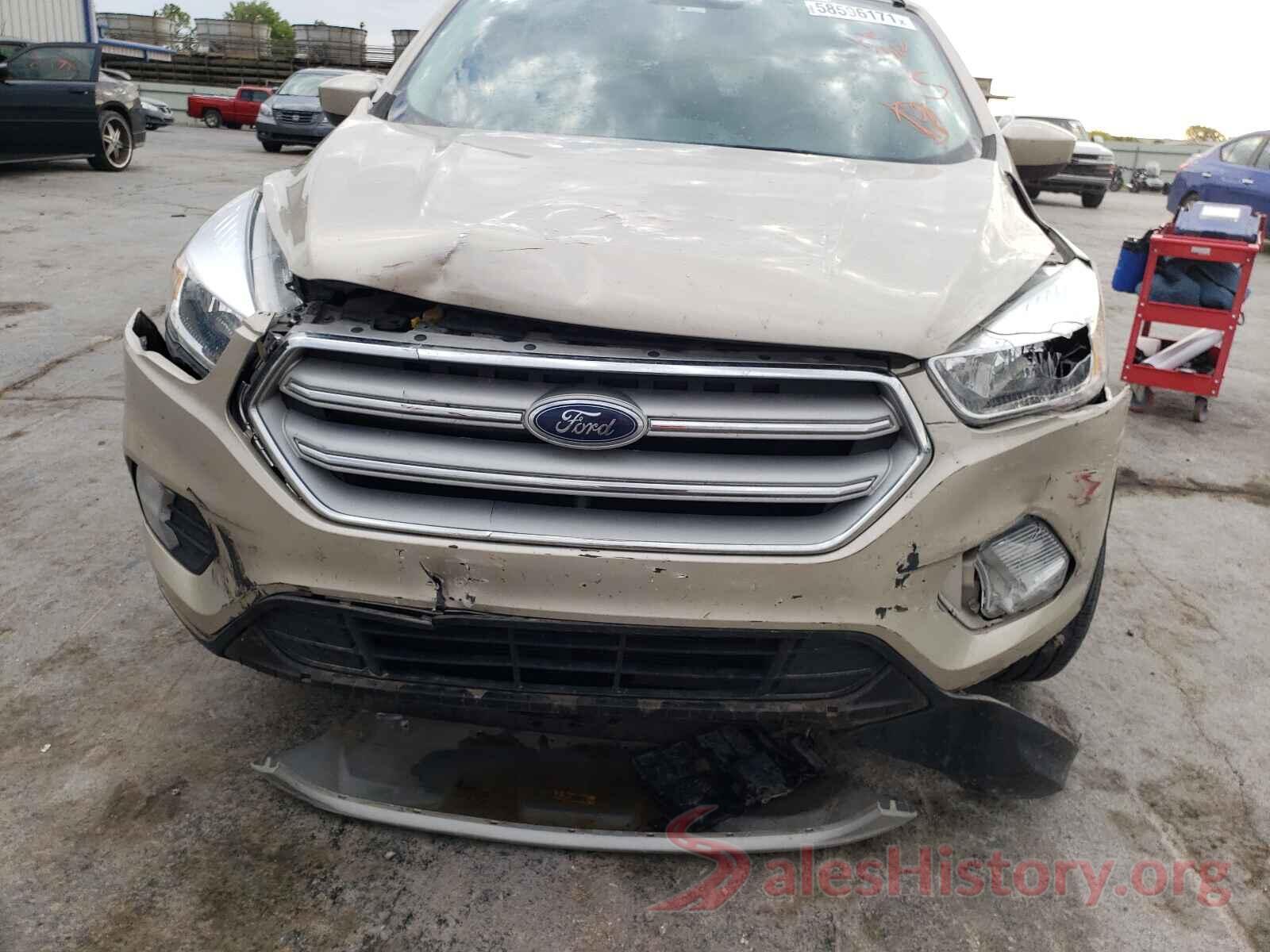 1FMCU0GD7JUB11659 2018 FORD ESCAPE