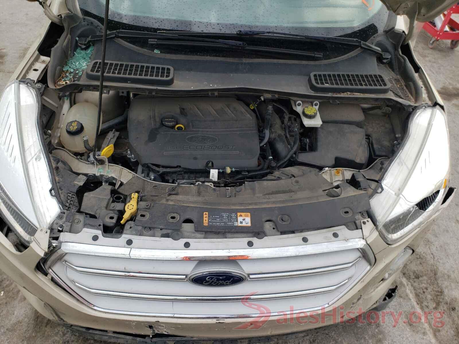 1FMCU0GD7JUB11659 2018 FORD ESCAPE