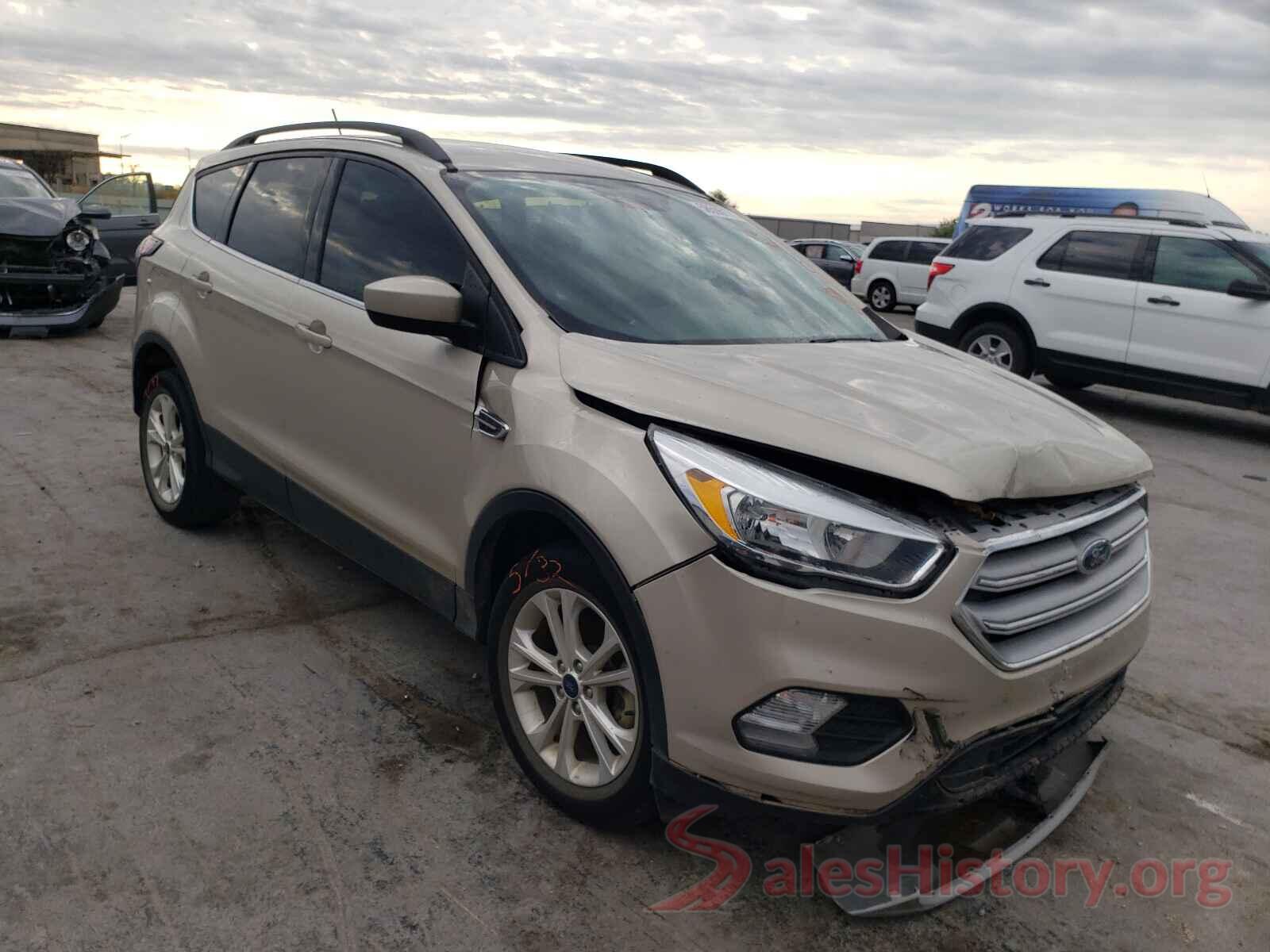 1FMCU0GD7JUB11659 2018 FORD ESCAPE