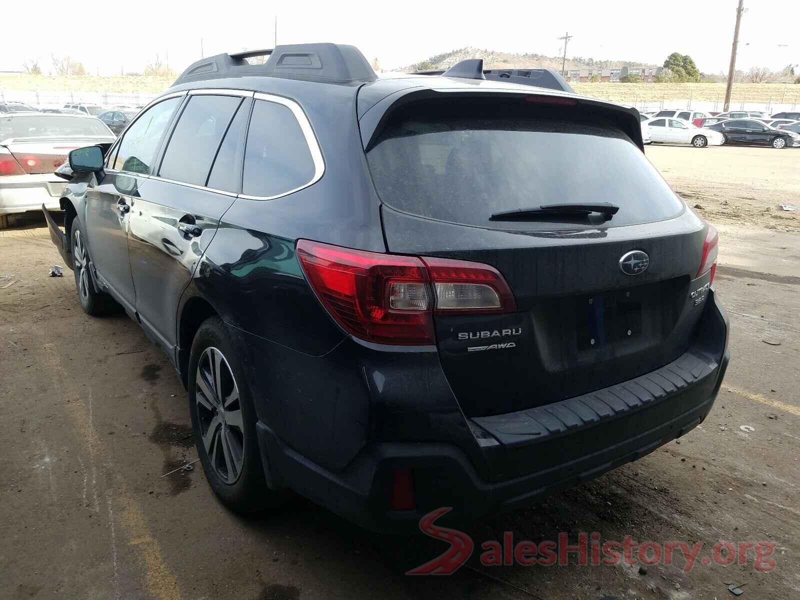 4S4BSENC5J3219163 2018 SUBARU OUTBACK