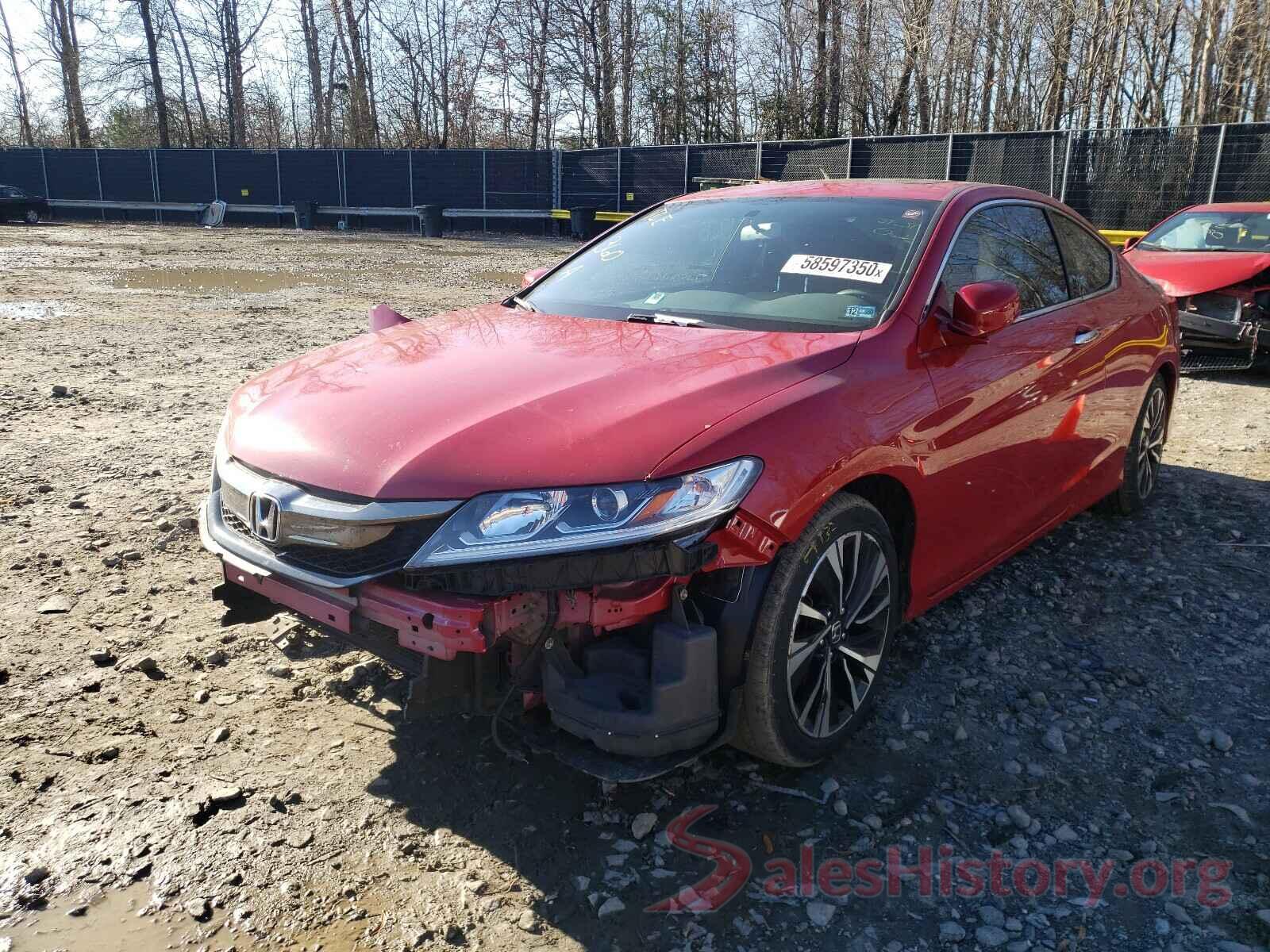 1HGCT1B70GA005404 2016 HONDA ACCORD