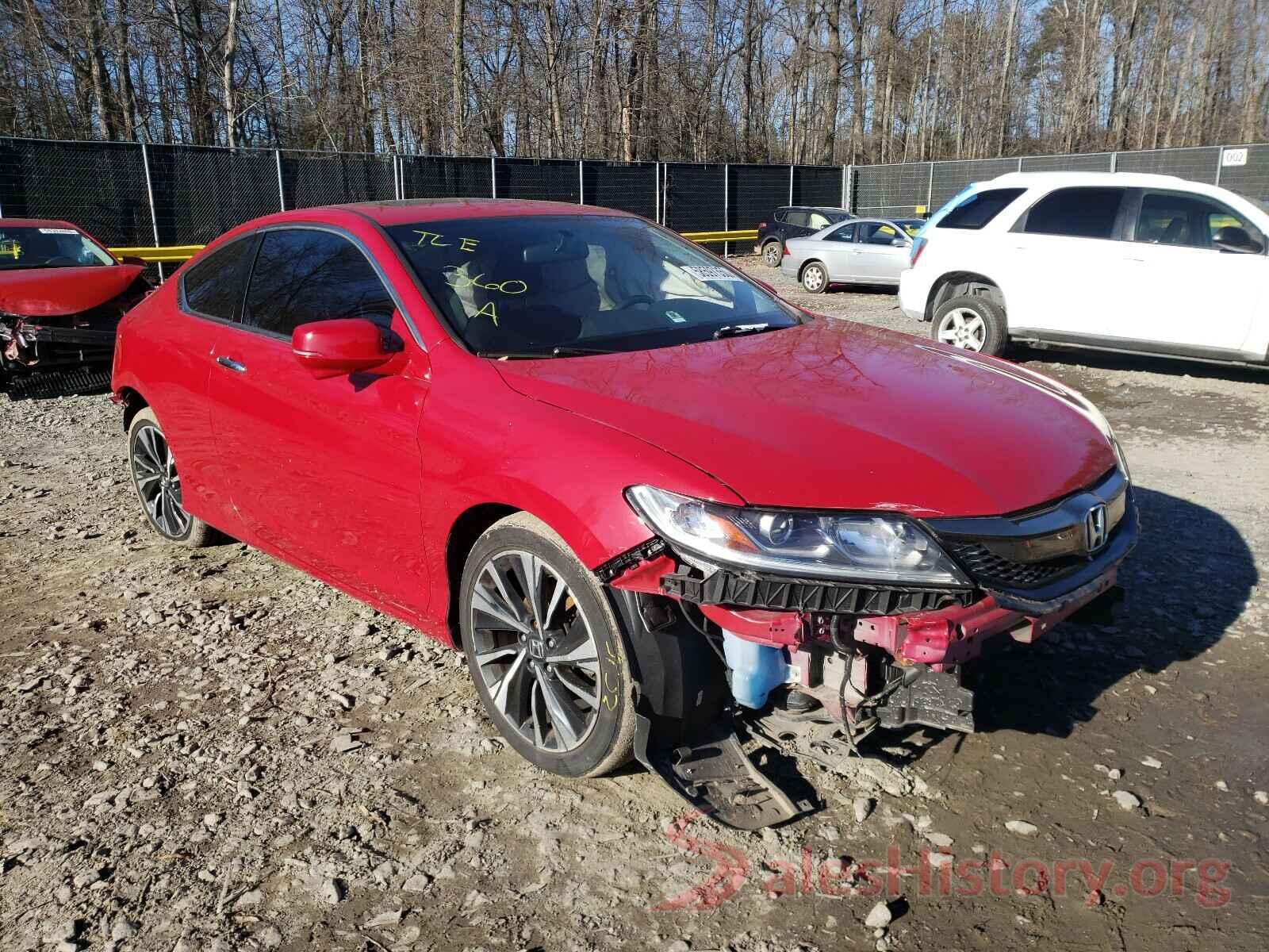 1HGCT1B70GA005404 2016 HONDA ACCORD