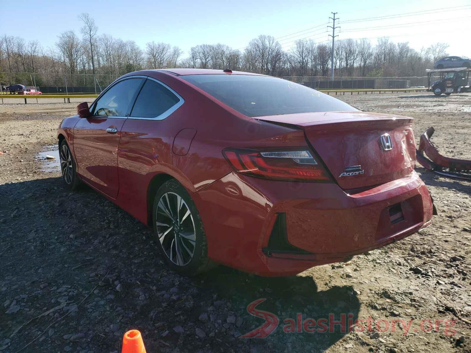 1HGCT1B70GA005404 2016 HONDA ACCORD