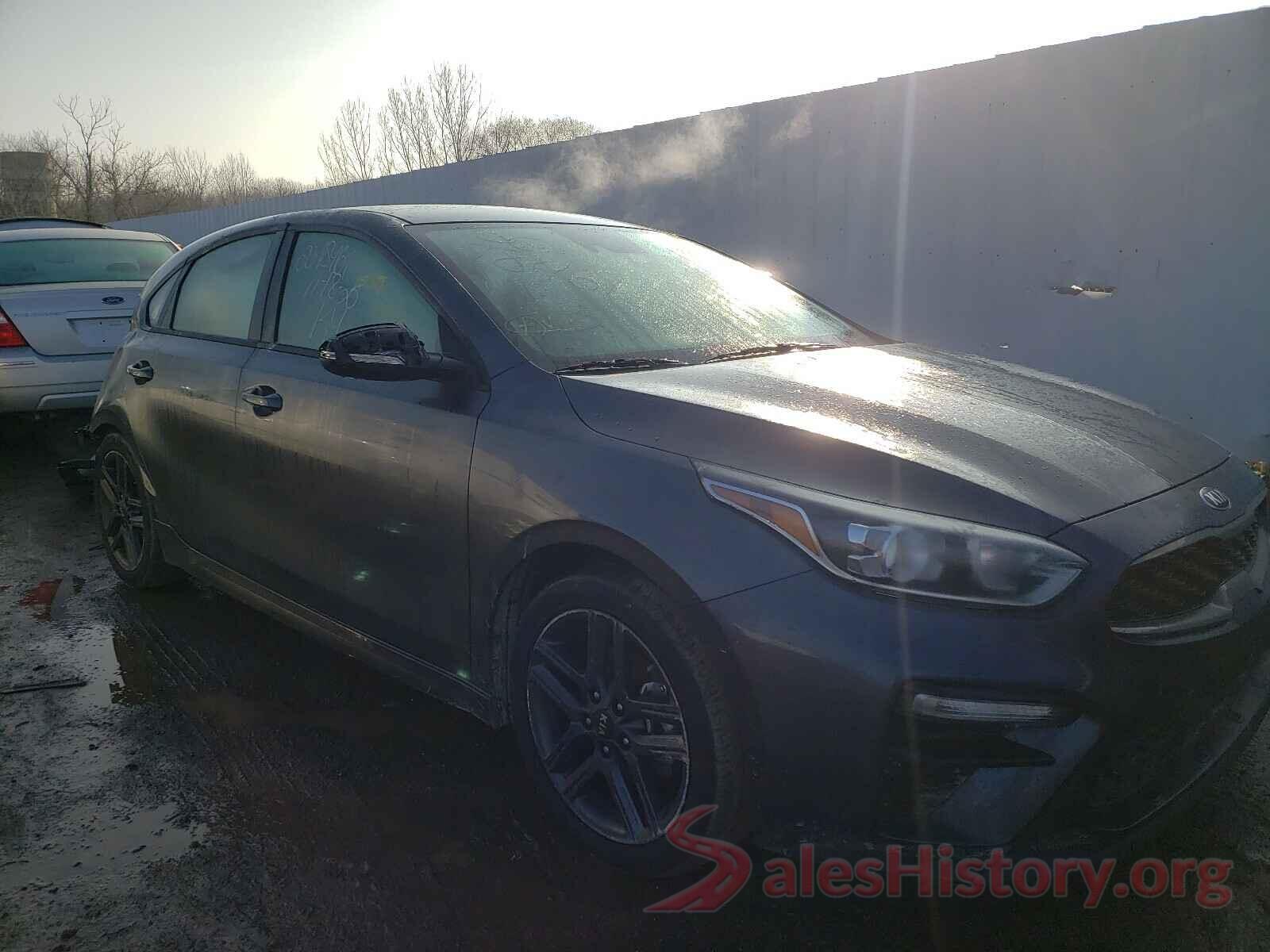 3KPF34AD3LE173081 2020 KIA FORTE