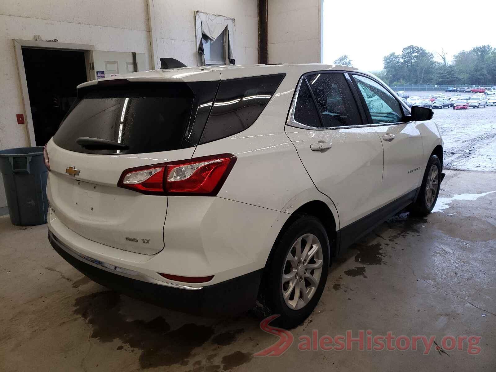 3GNAXSEV1JS581705 2018 CHEVROLET EQUINOX