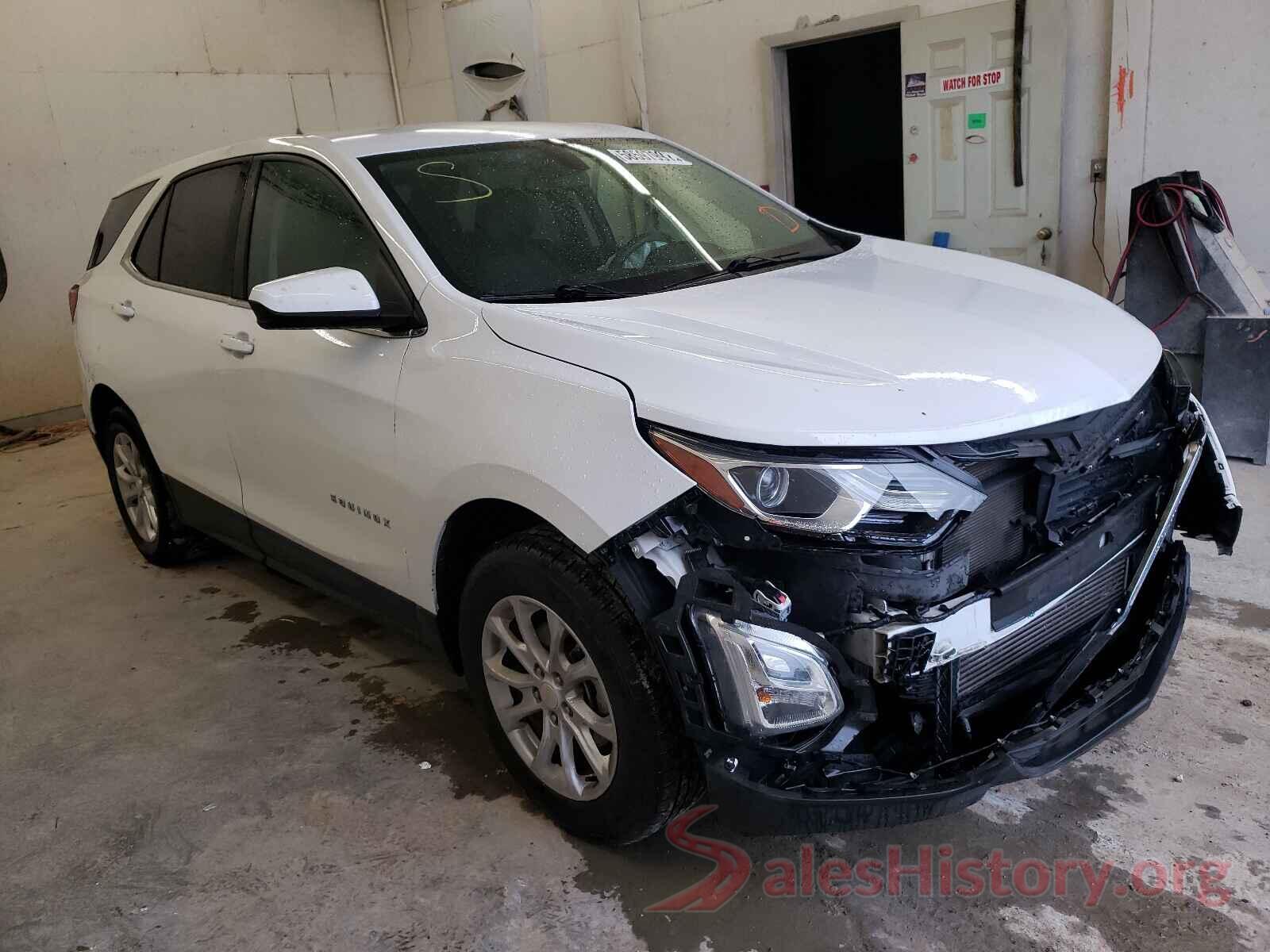 3GNAXSEV1JS581705 2018 CHEVROLET EQUINOX