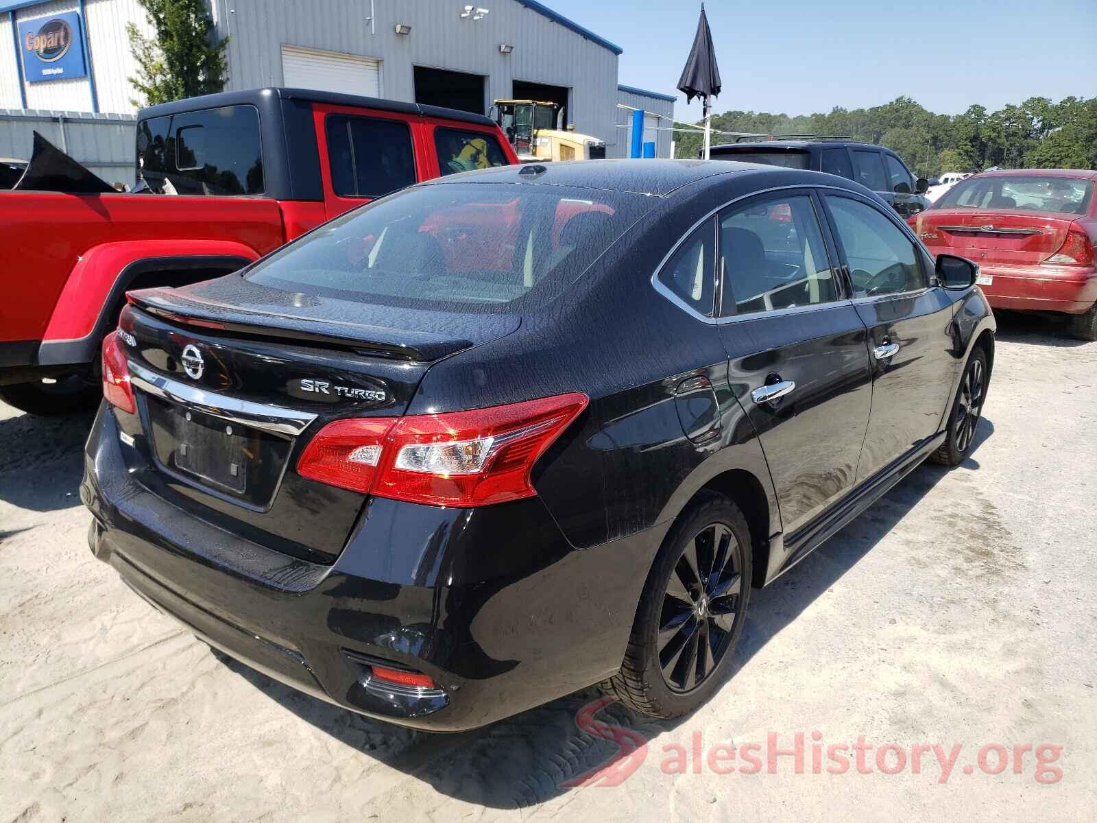 3N1CB7AP6HY325297 2017 NISSAN SENTRA