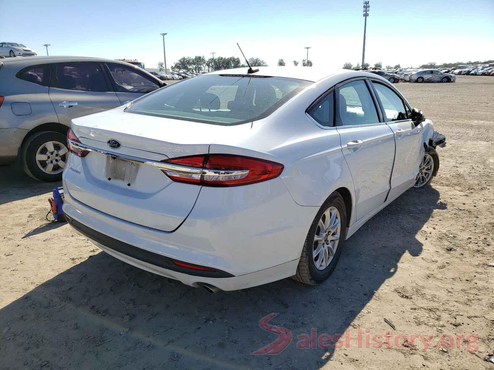 3FA6P0G74HR103285 2017 FORD FUSION