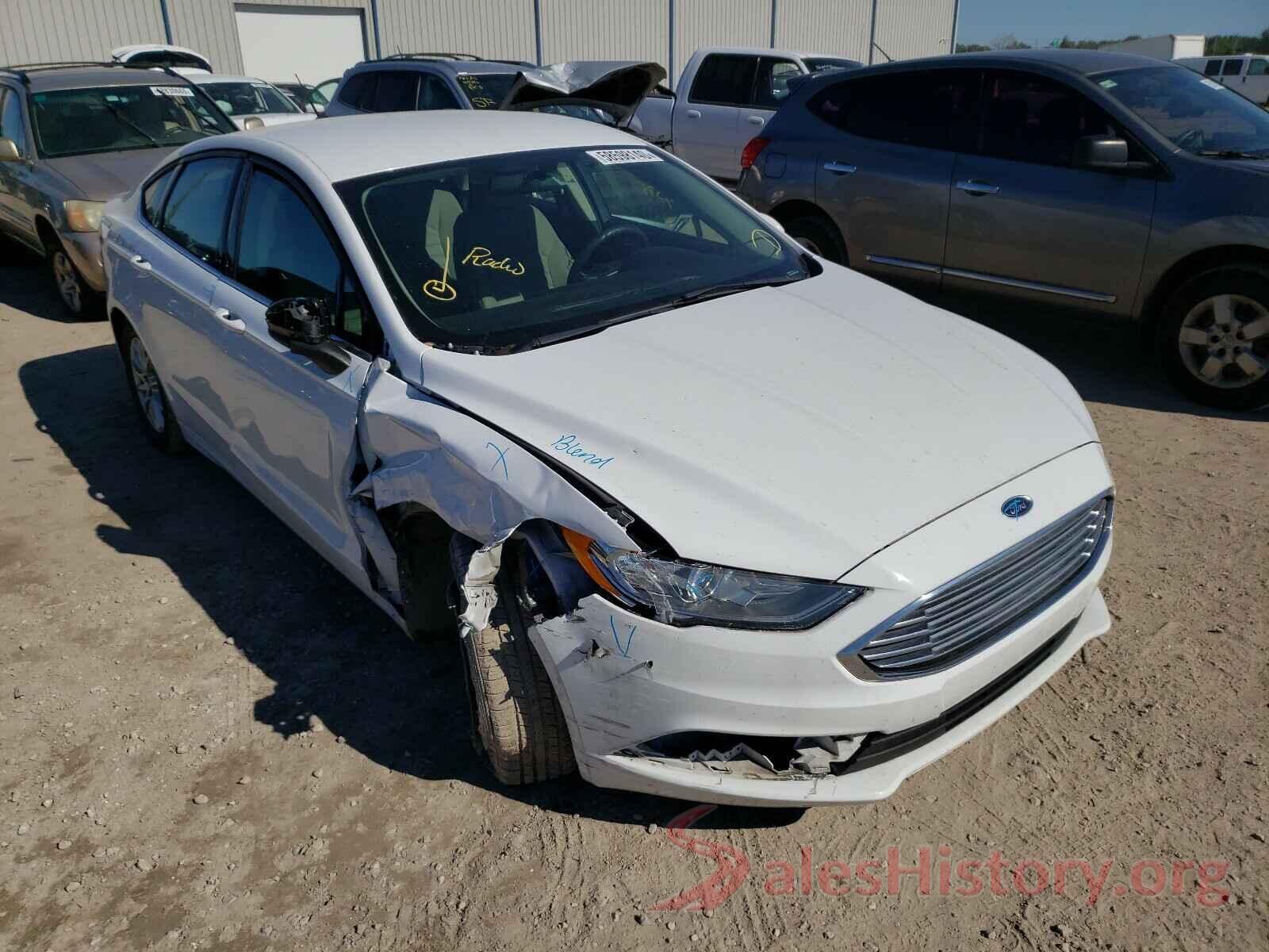 3FA6P0G74HR103285 2017 FORD FUSION