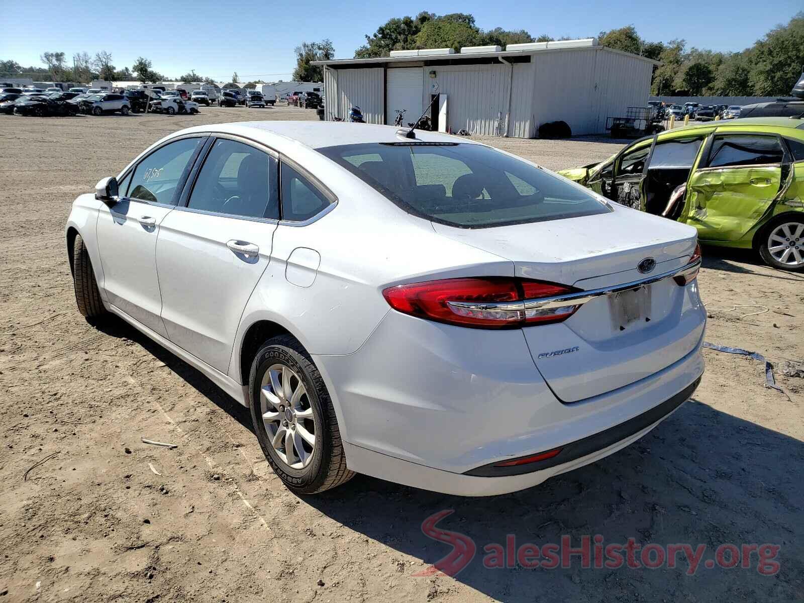 3FA6P0G74HR103285 2017 FORD FUSION