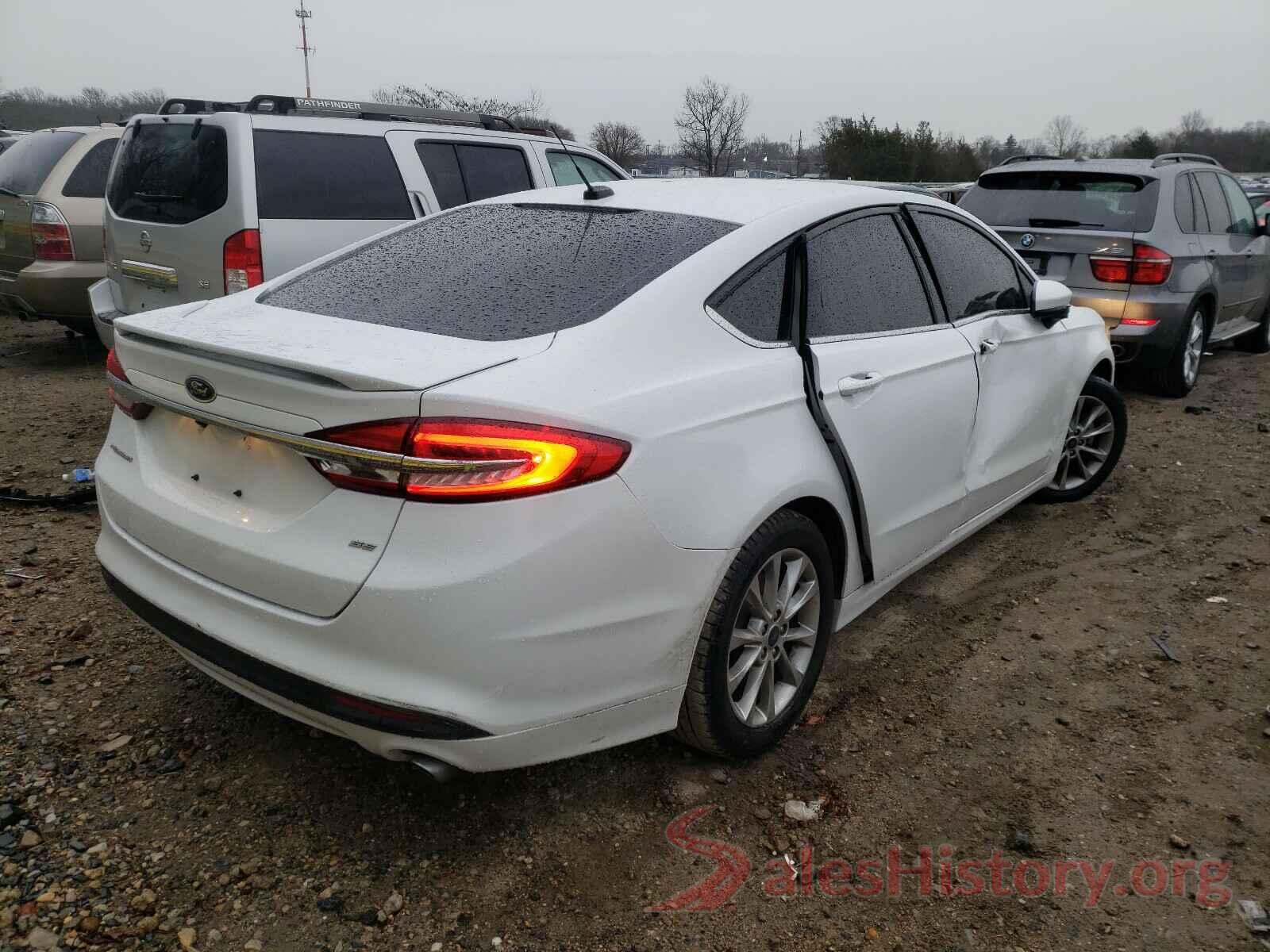 3FA6P0H72HR220698 2017 FORD FUSION