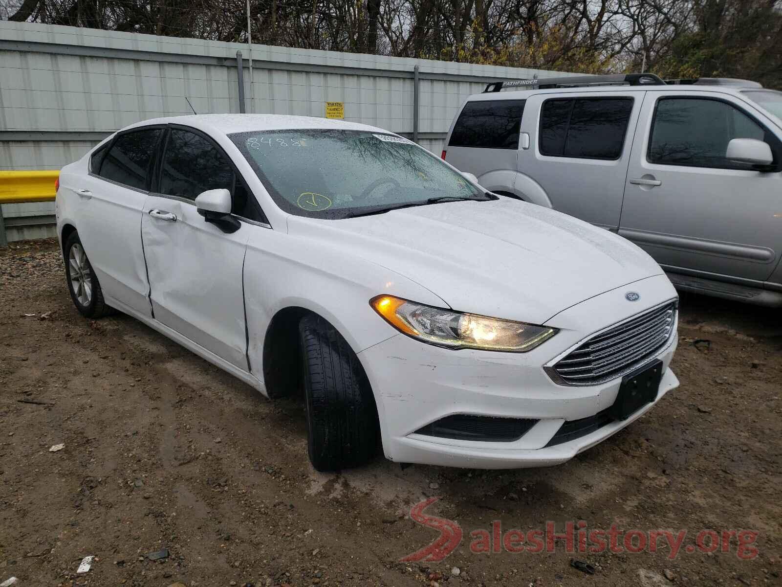 3FA6P0H72HR220698 2017 FORD FUSION