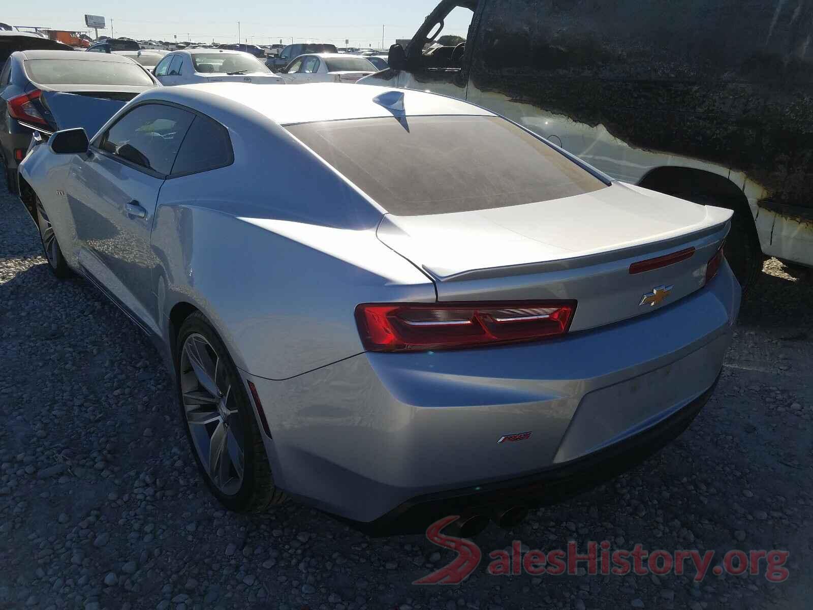 1G1FB1RS6H0181253 2017 CHEVROLET CAMARO