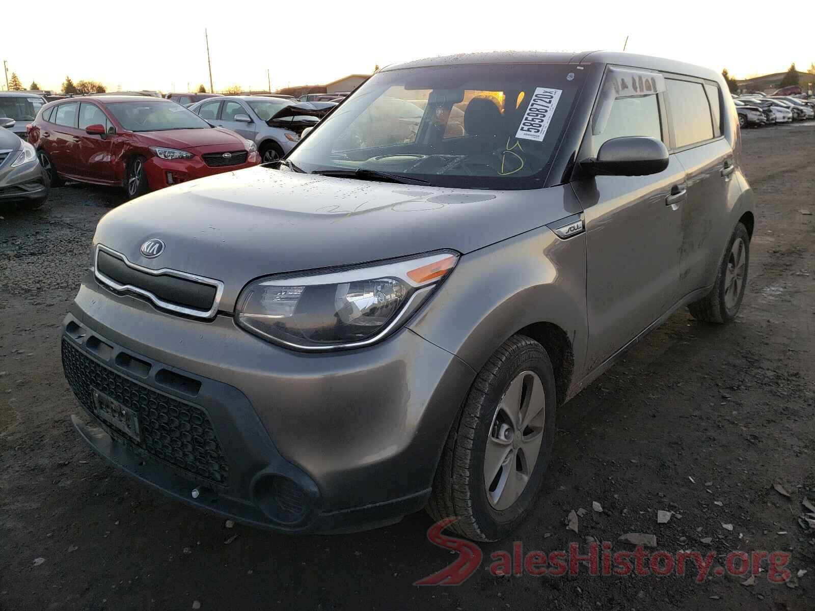 KNDJN2A20G7348481 2016 KIA SOUL