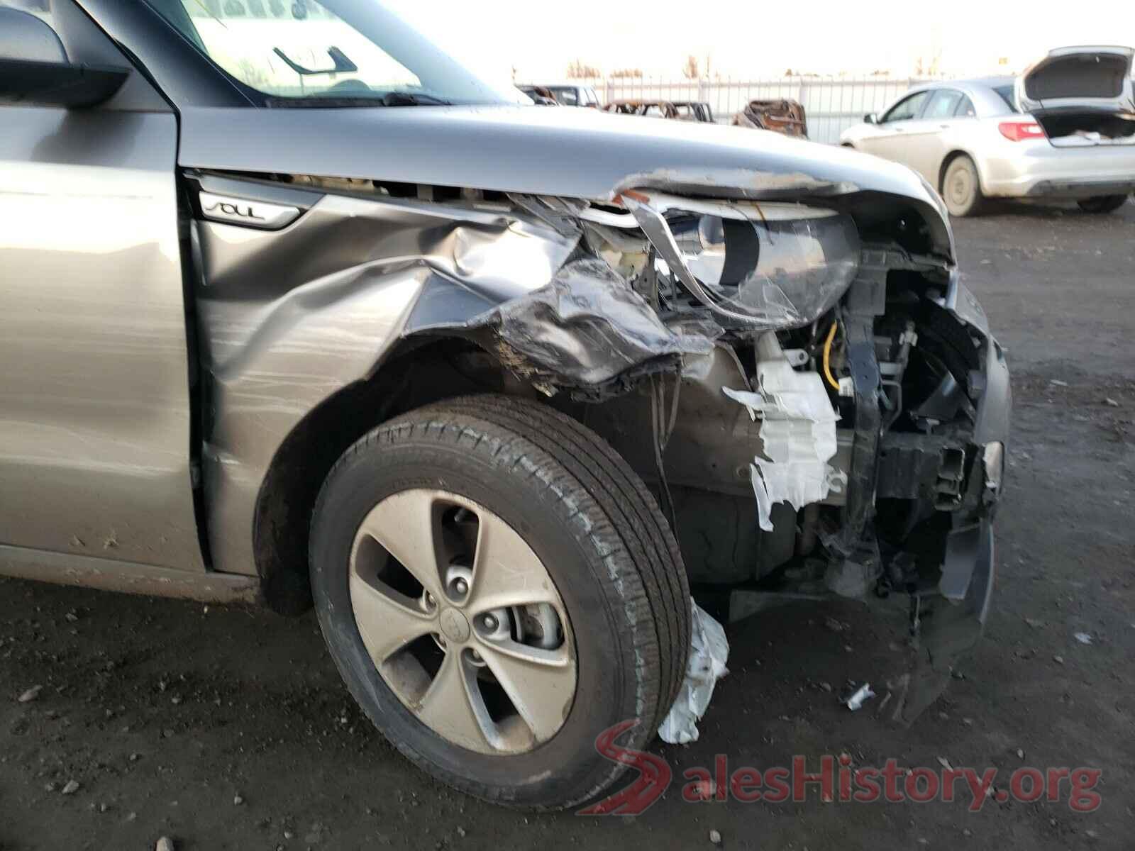 KNDJN2A20G7348481 2016 KIA SOUL