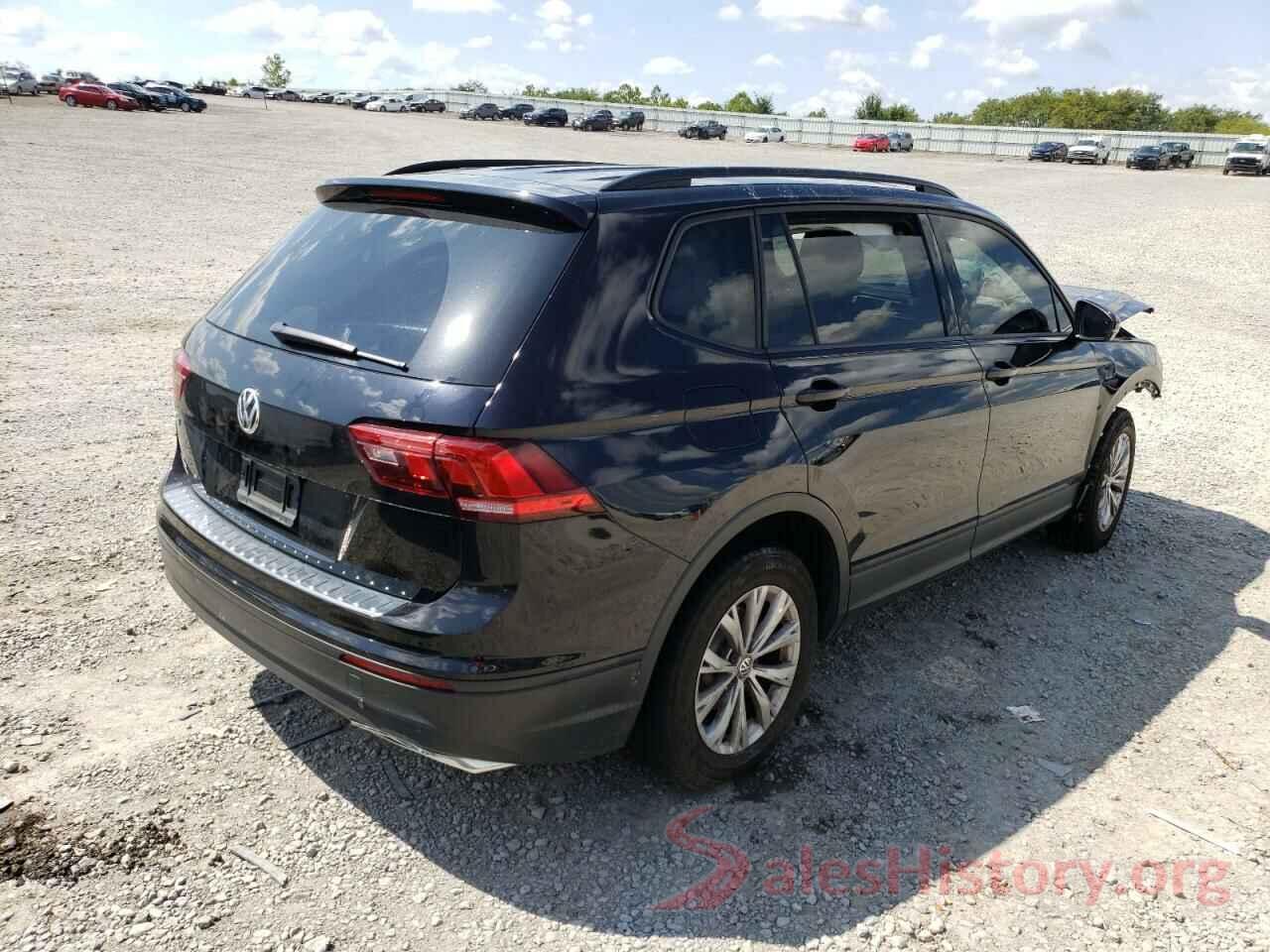 3VV1B7AX7KM136114 2019 VOLKSWAGEN TIGUAN