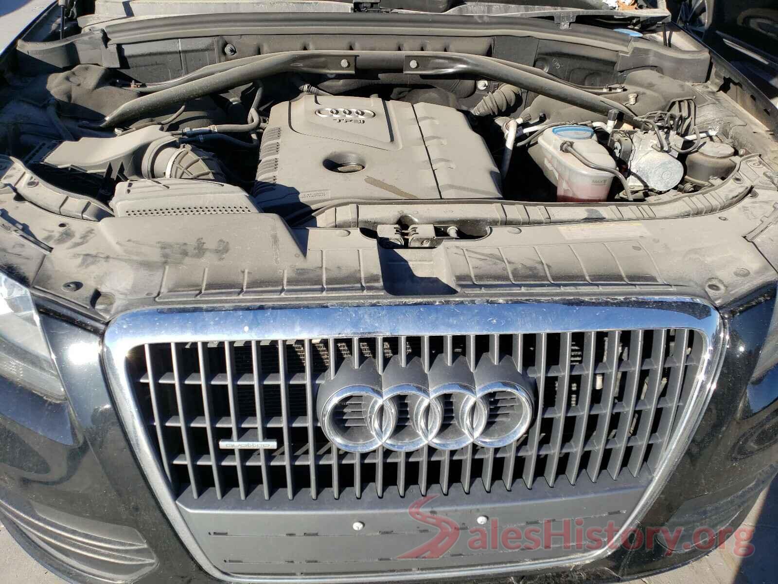 WA1CFAFPXBA039837 2011 AUDI Q5