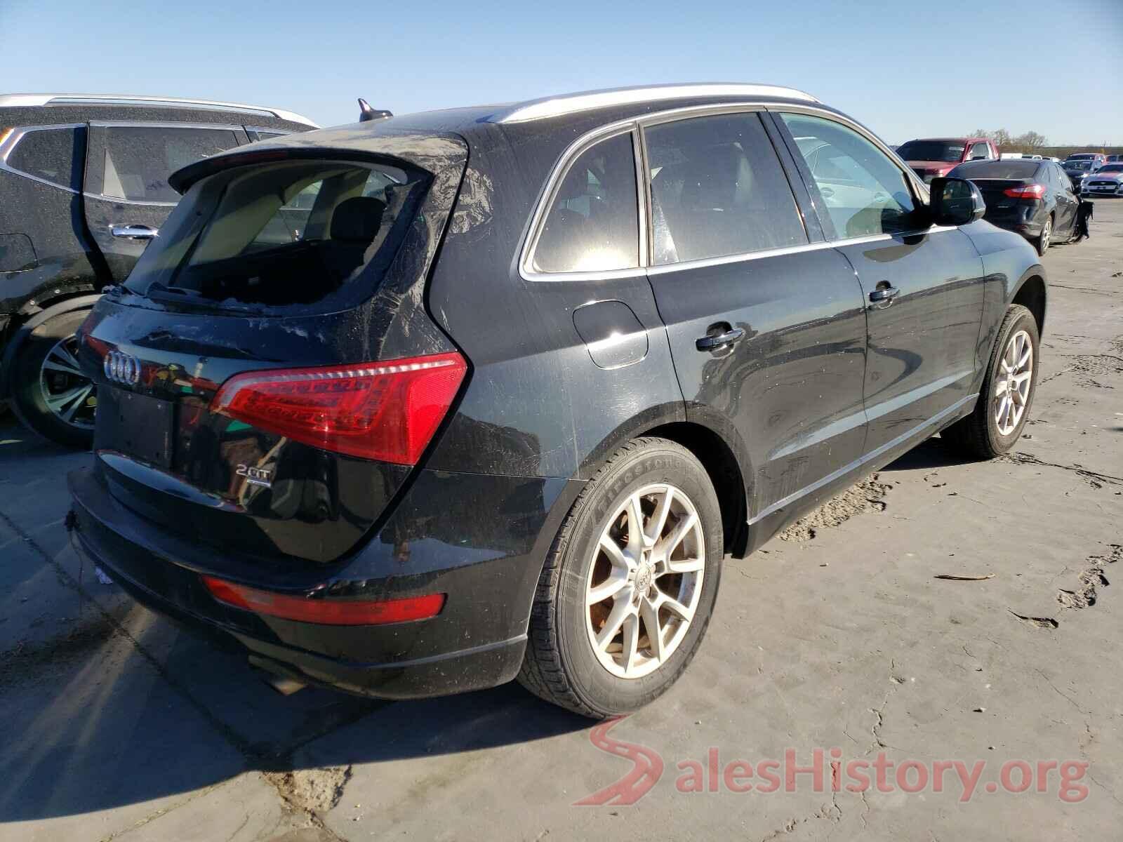 WA1CFAFPXBA039837 2011 AUDI Q5