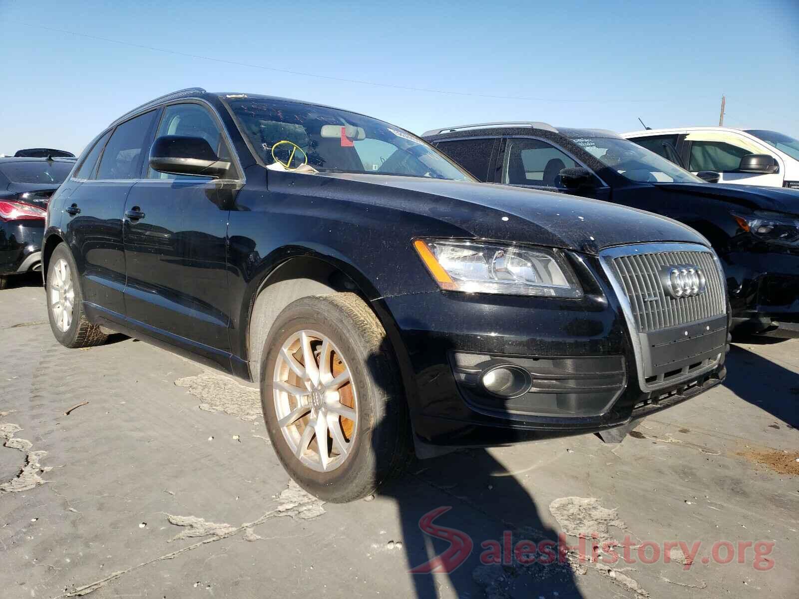 WA1CFAFPXBA039837 2011 AUDI Q5