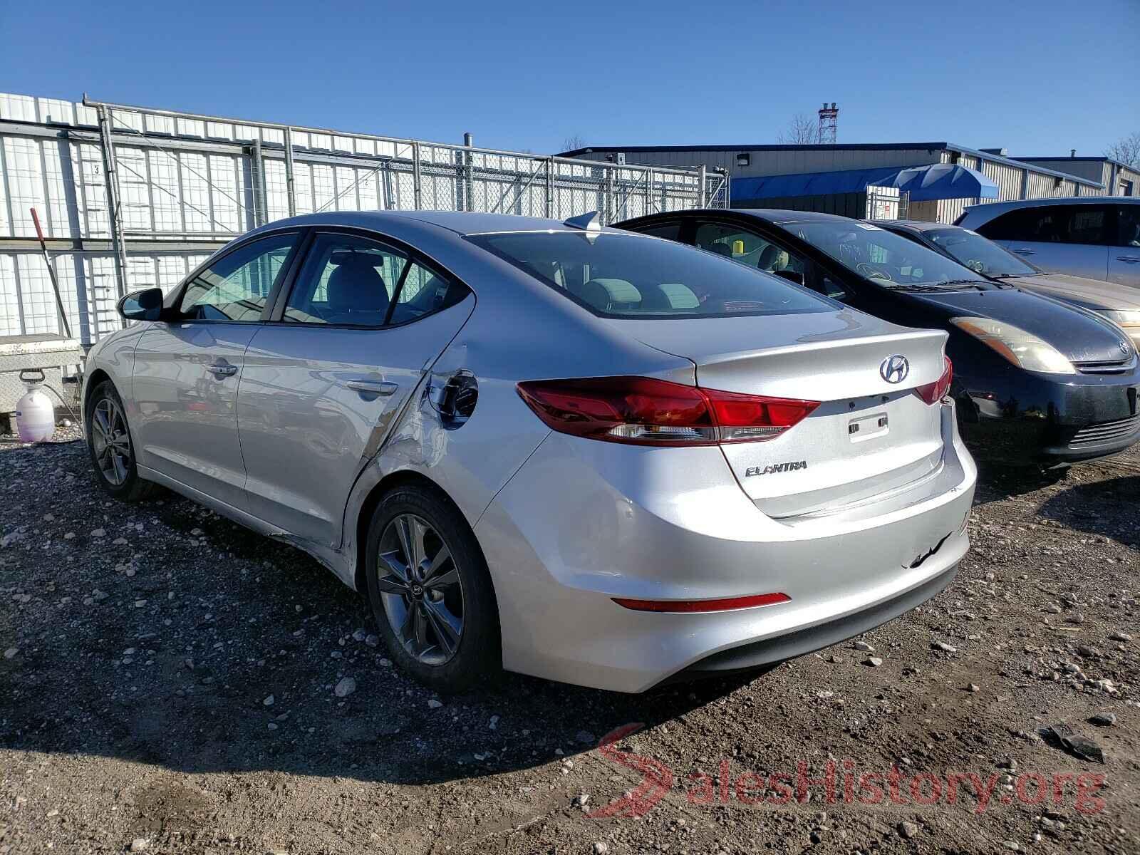 5NPD84LFXHH052655 2017 HYUNDAI ELANTRA