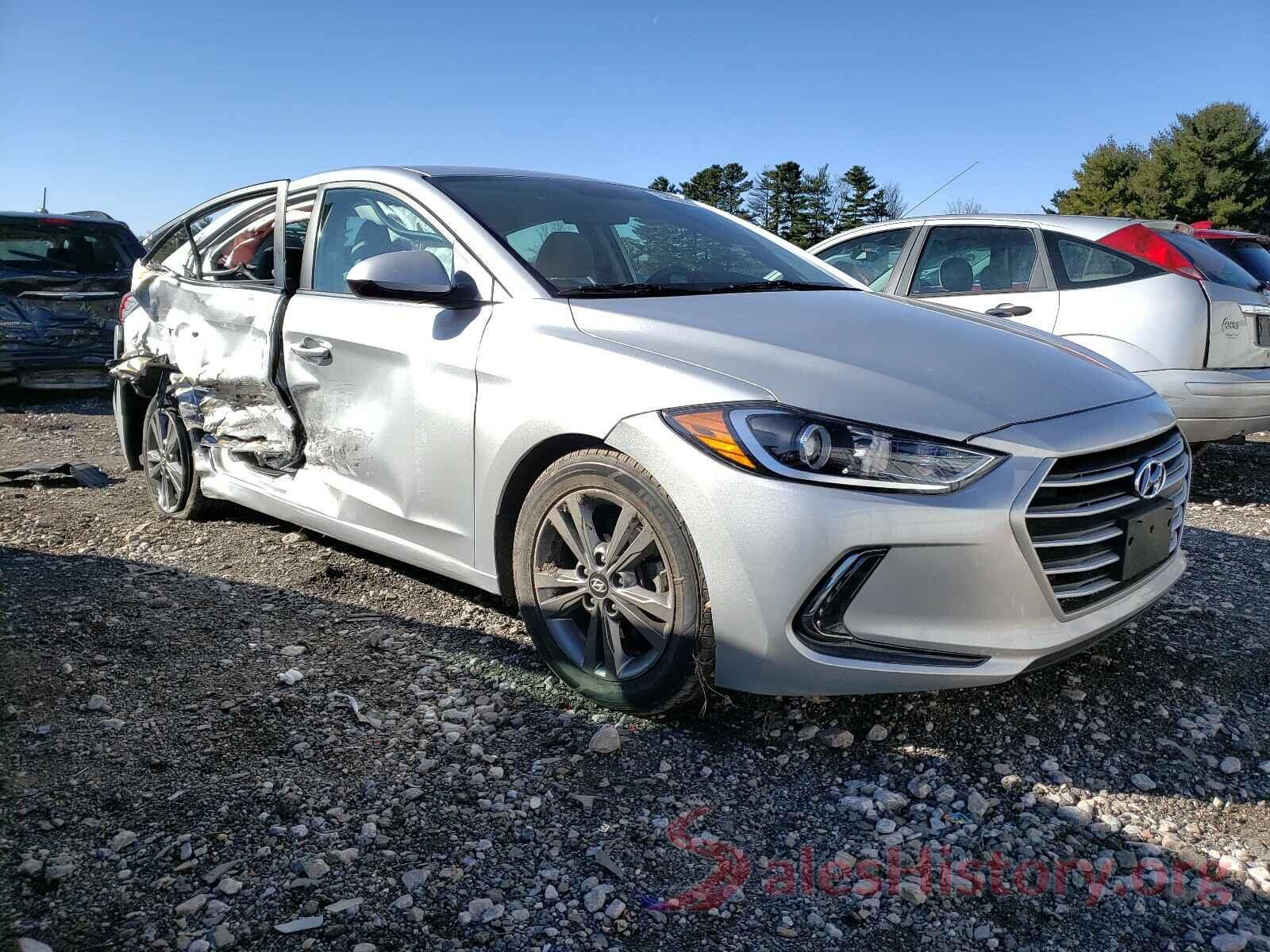 5NPD84LFXHH052655 2017 HYUNDAI ELANTRA