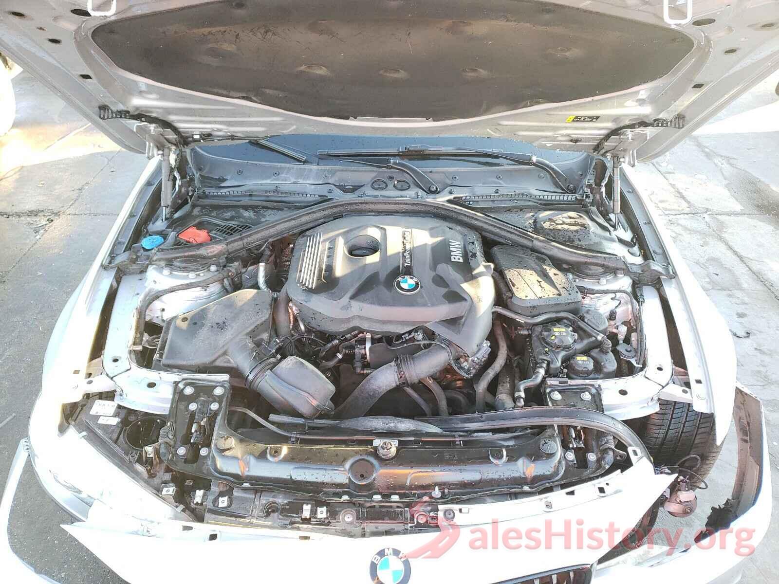 WBA4F7C59HG786218 2017 BMW 4 SERIES