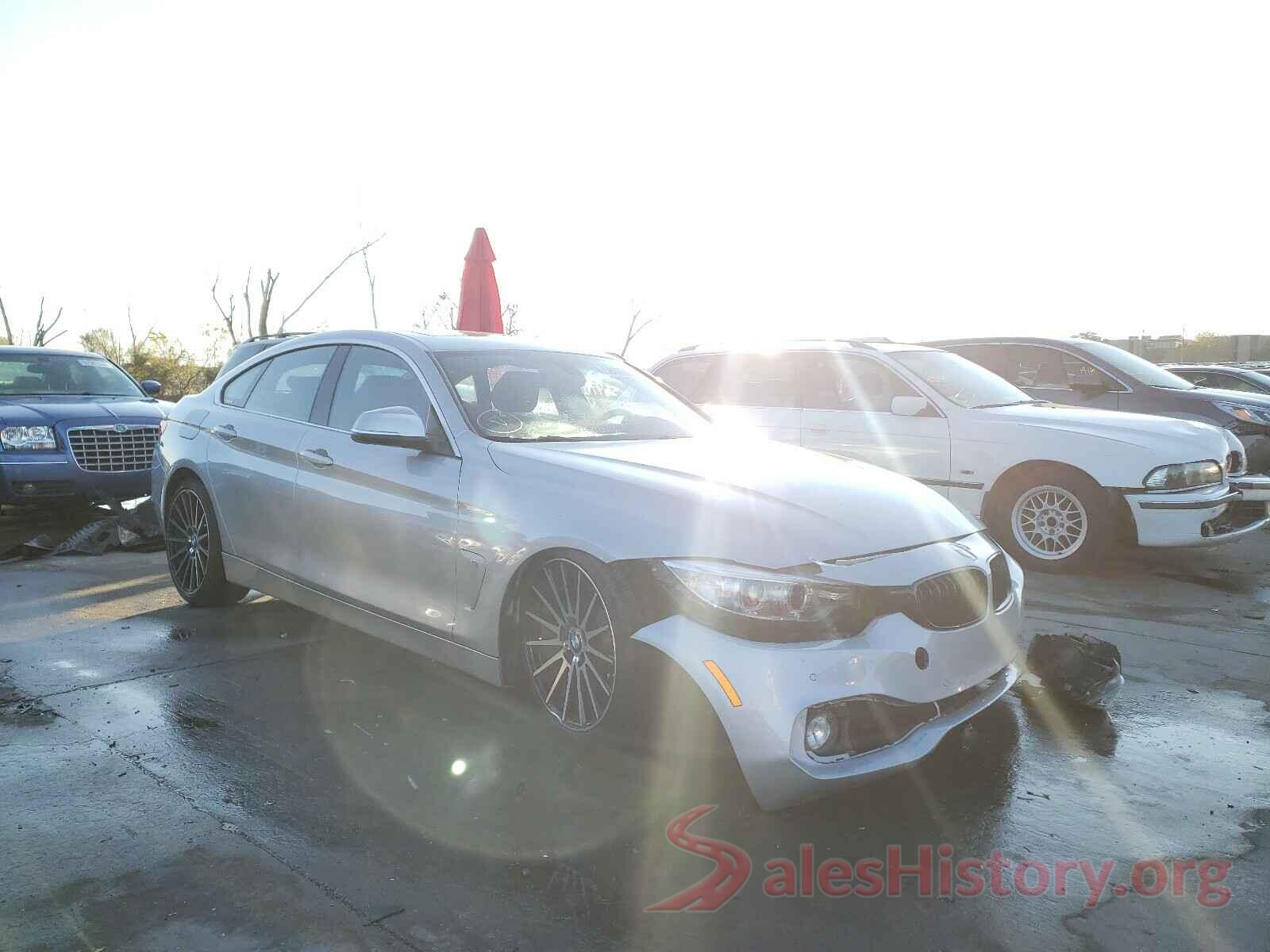 WBA4F7C59HG786218 2017 BMW 4 SERIES