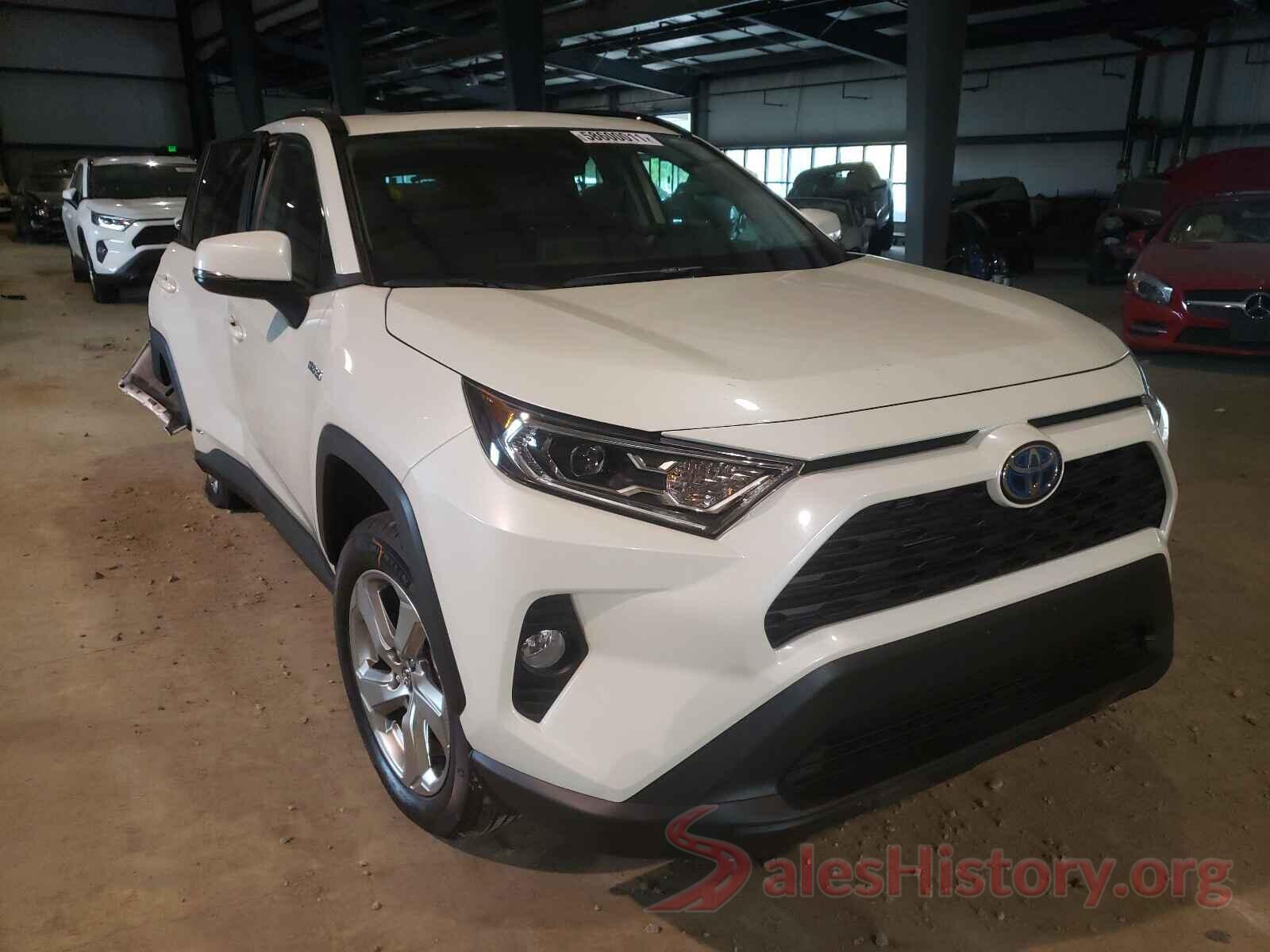 4T3B6RFV4MU024950 2021 TOYOTA RAV4