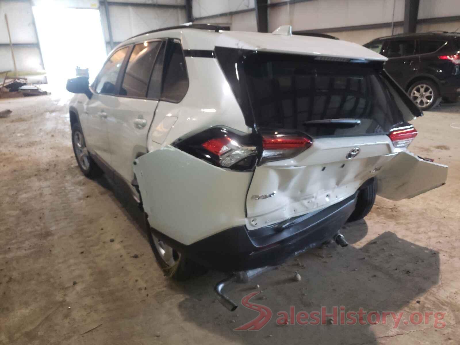 4T3B6RFV4MU024950 2021 TOYOTA RAV4