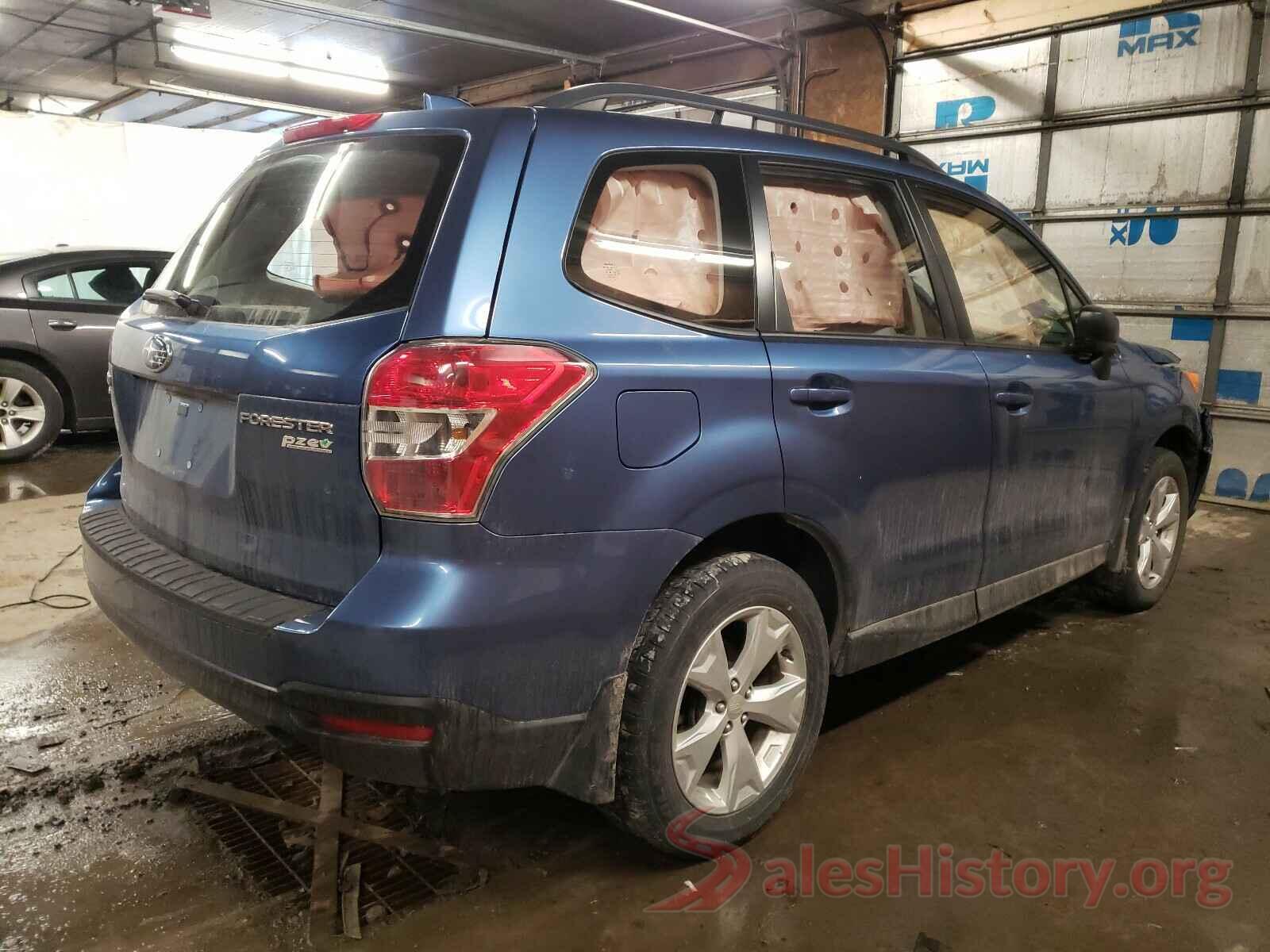 JF2SJABC7GH437557 2016 SUBARU FORESTER