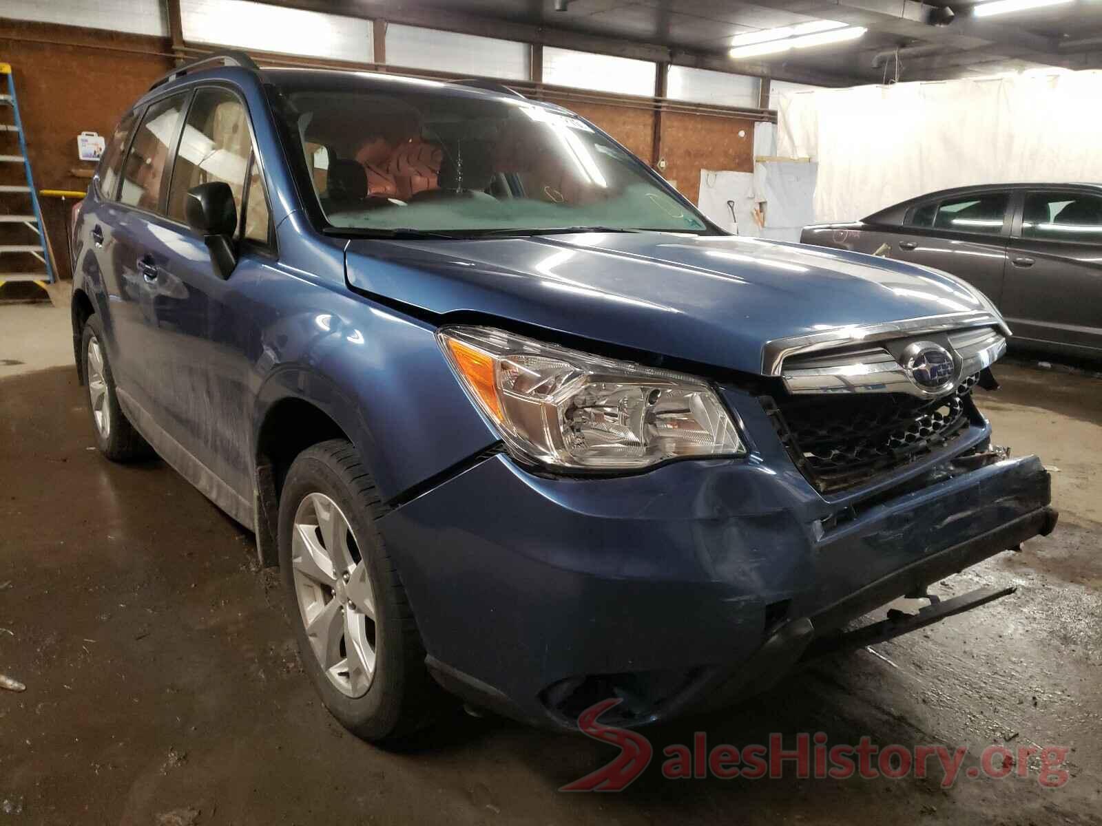 JF2SJABC7GH437557 2016 SUBARU FORESTER