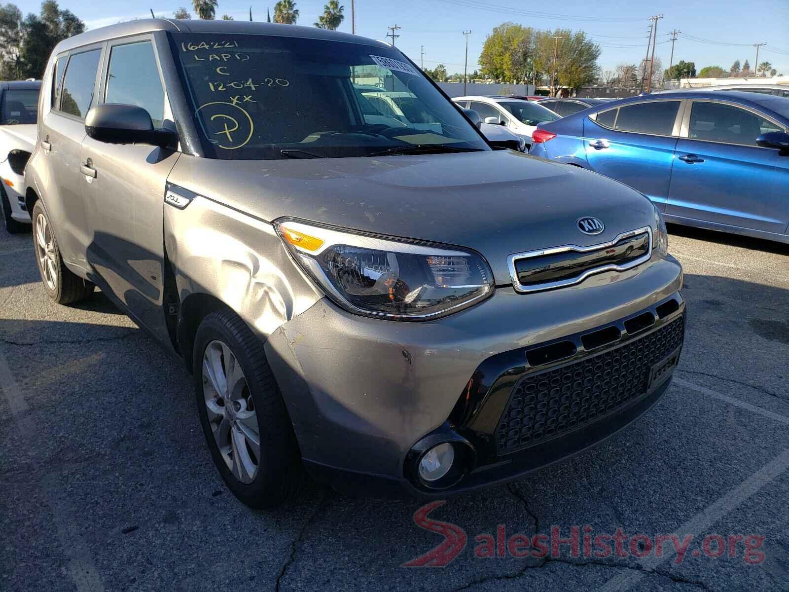 KNDJP3A55G7262917 2016 KIA SOUL