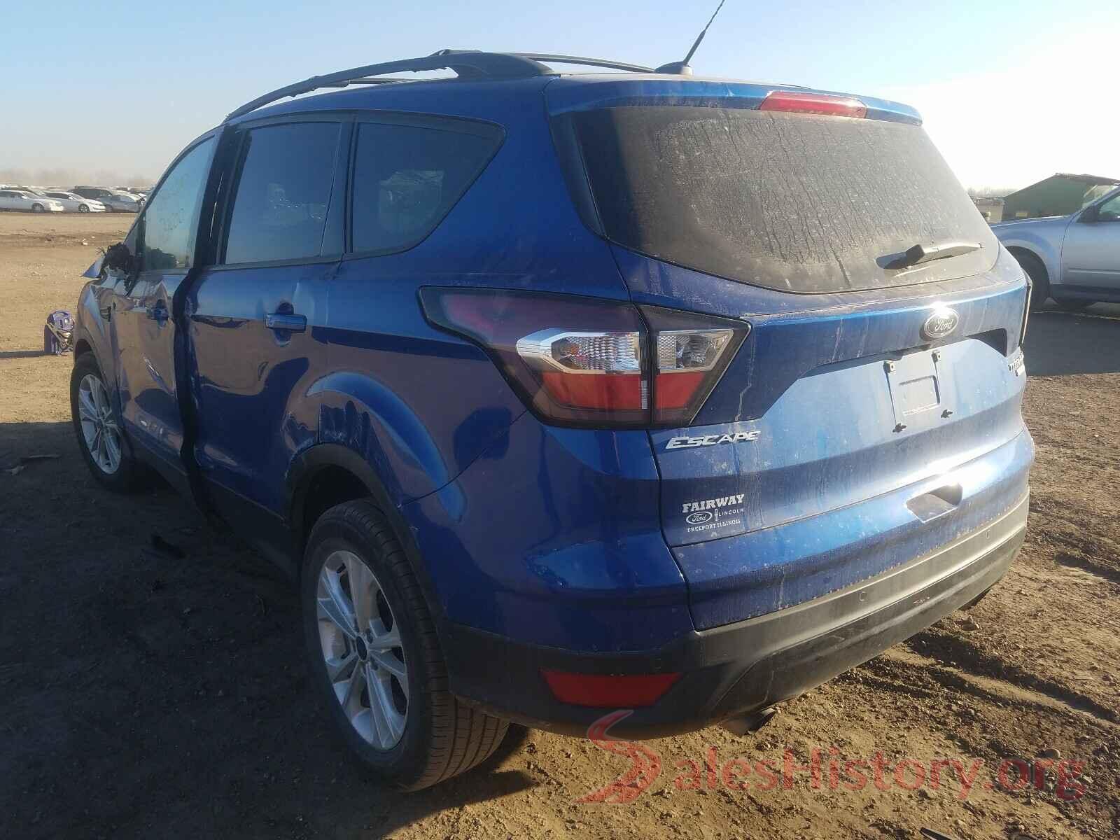 1FMCU0JD4HUD27679 2017 FORD ESCAPE