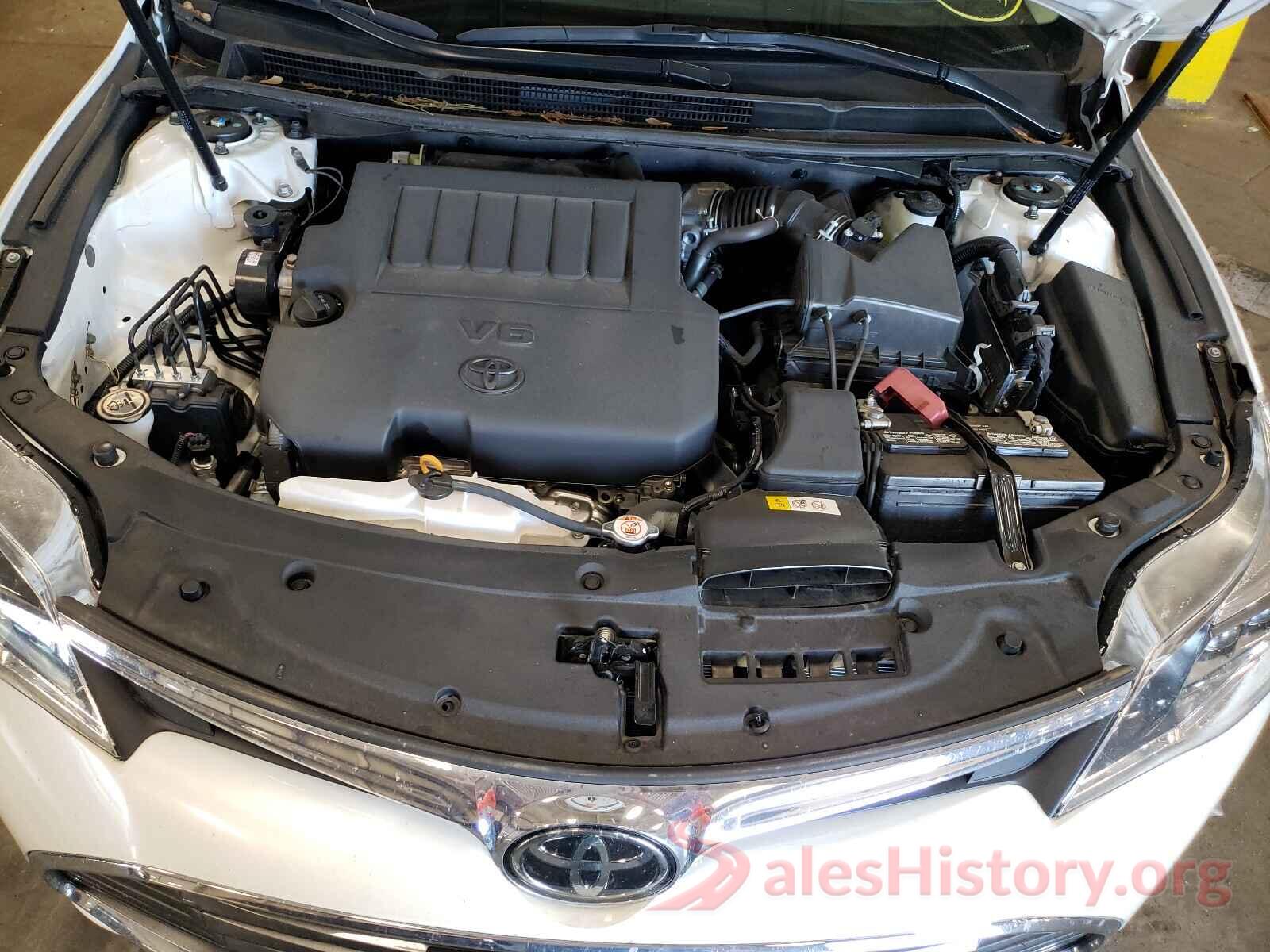 4T1BK1EB8JU286379 2018 TOYOTA AVALON