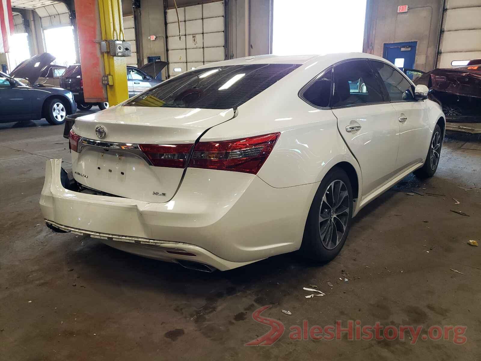 4T1BK1EB8JU286379 2018 TOYOTA AVALON