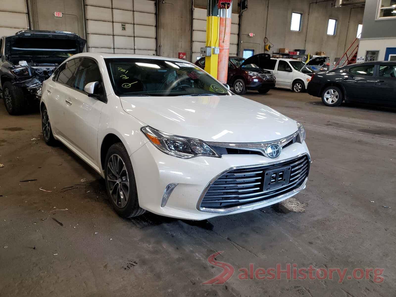 4T1BK1EB8JU286379 2018 TOYOTA AVALON