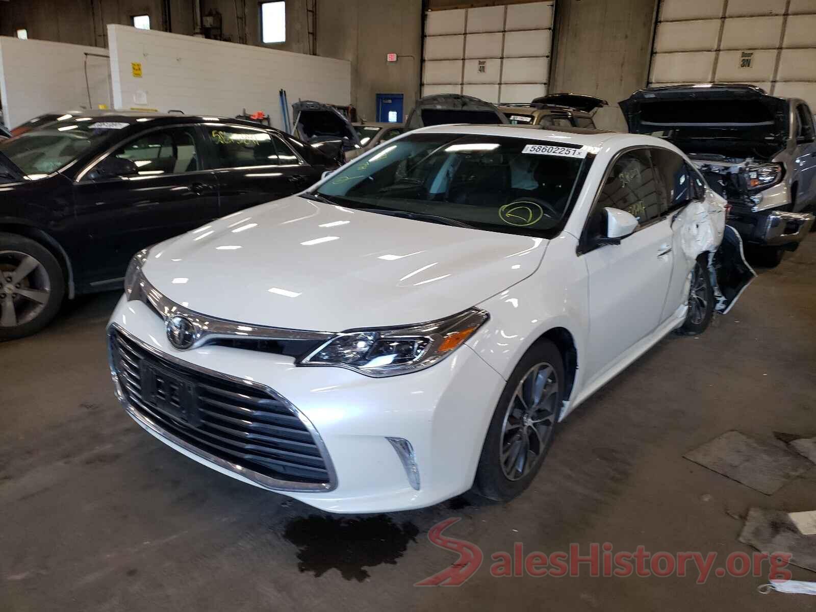 4T1BK1EB8JU286379 2018 TOYOTA AVALON