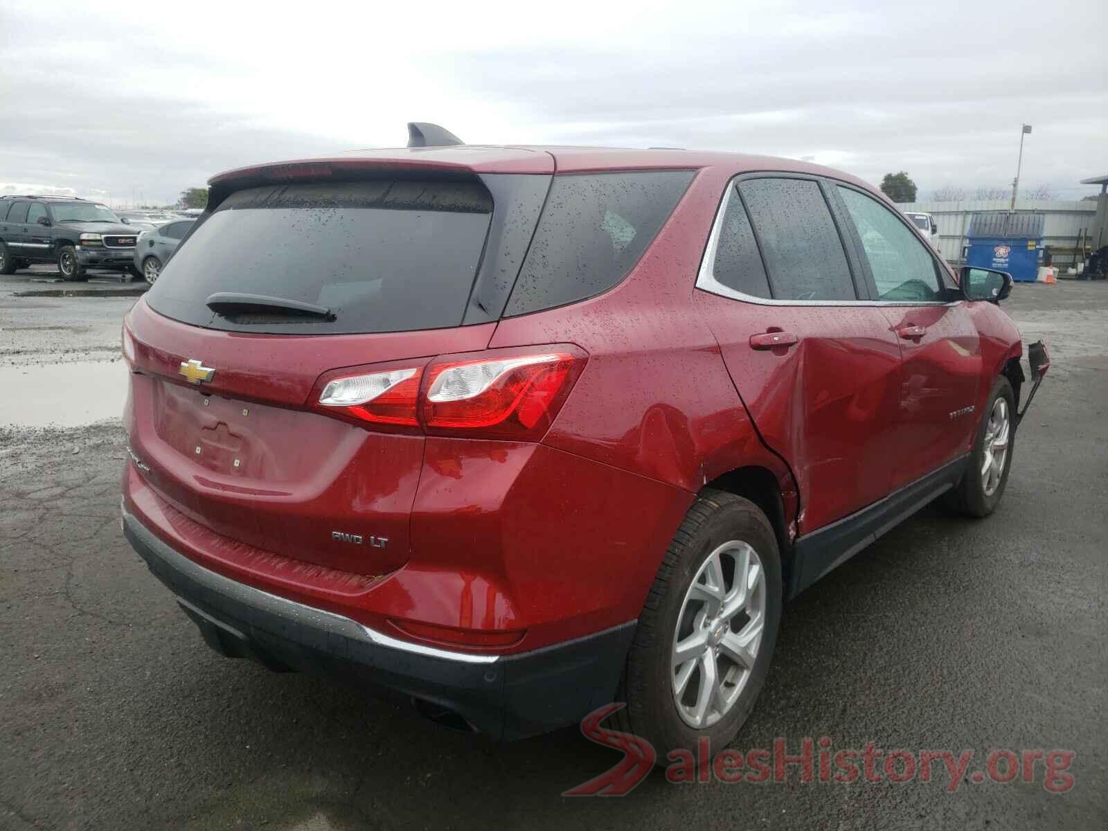 2GNAXTEX0J6156126 2018 CHEVROLET EQUINOX