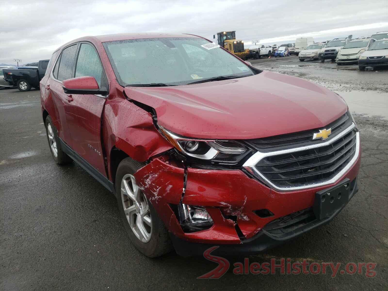 2GNAXTEX0J6156126 2018 CHEVROLET EQUINOX