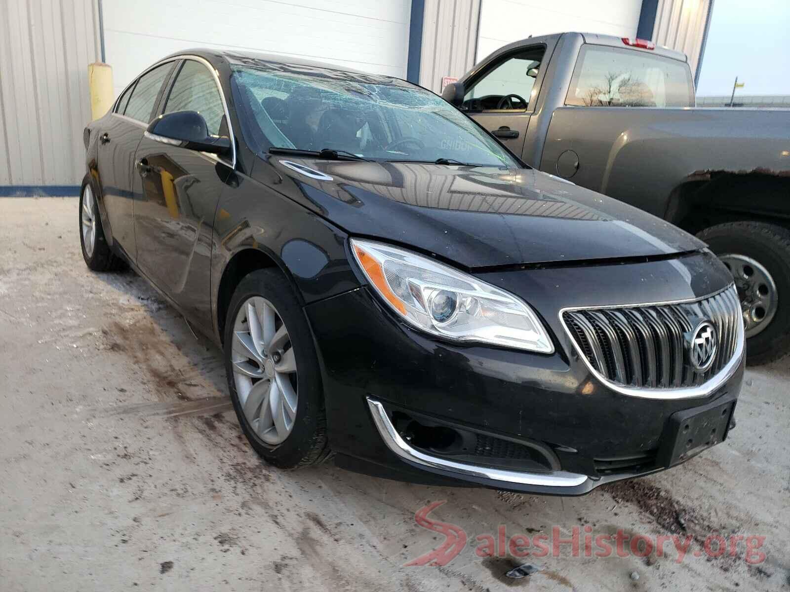 2G4GN5EX9F9156521 2015 BUICK REGAL