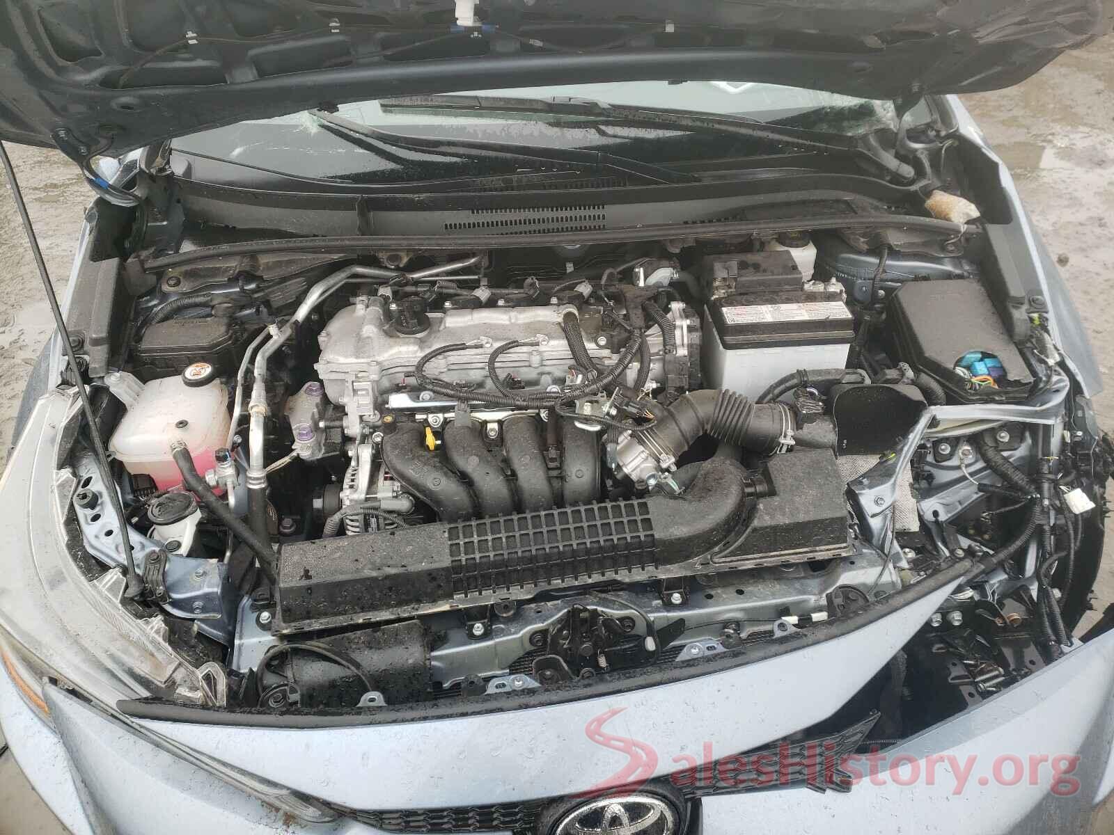 5YFEPRAE8LP079041 2020 TOYOTA COROLLA