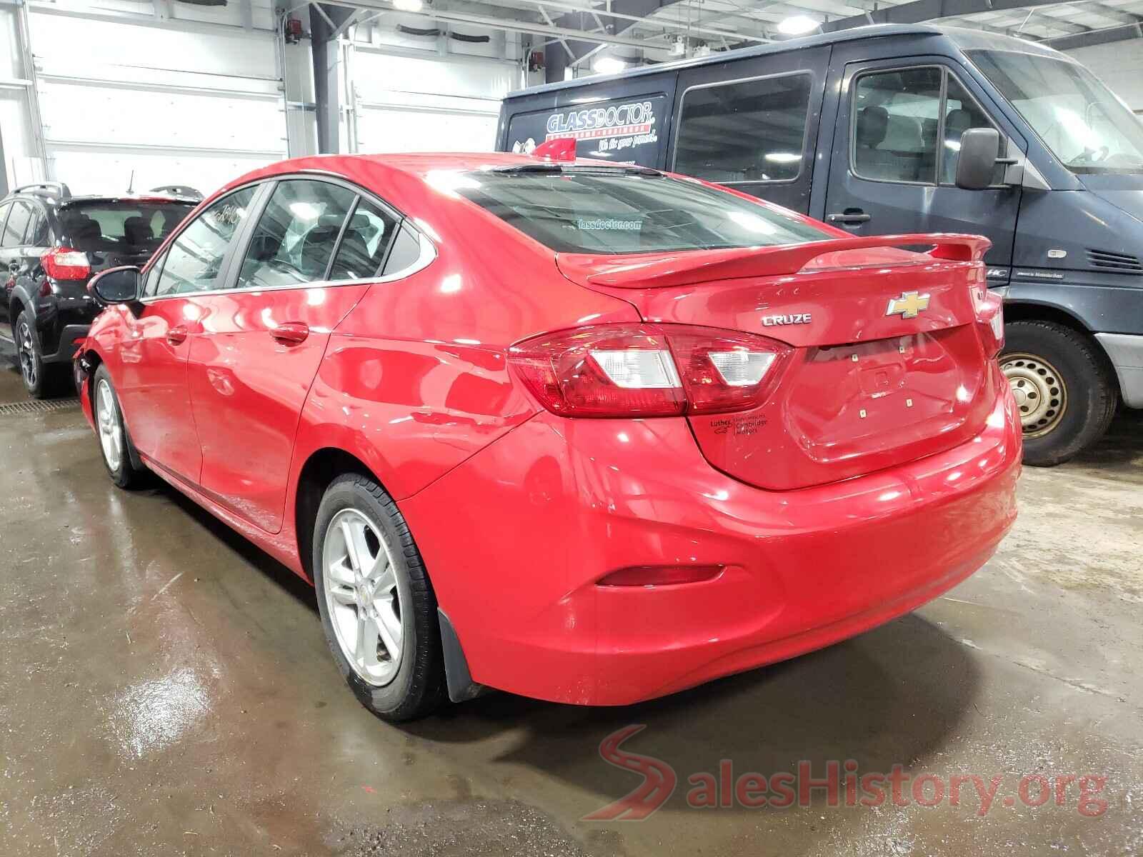 1G1BE5SM4G7293130 2016 CHEVROLET CRUZE