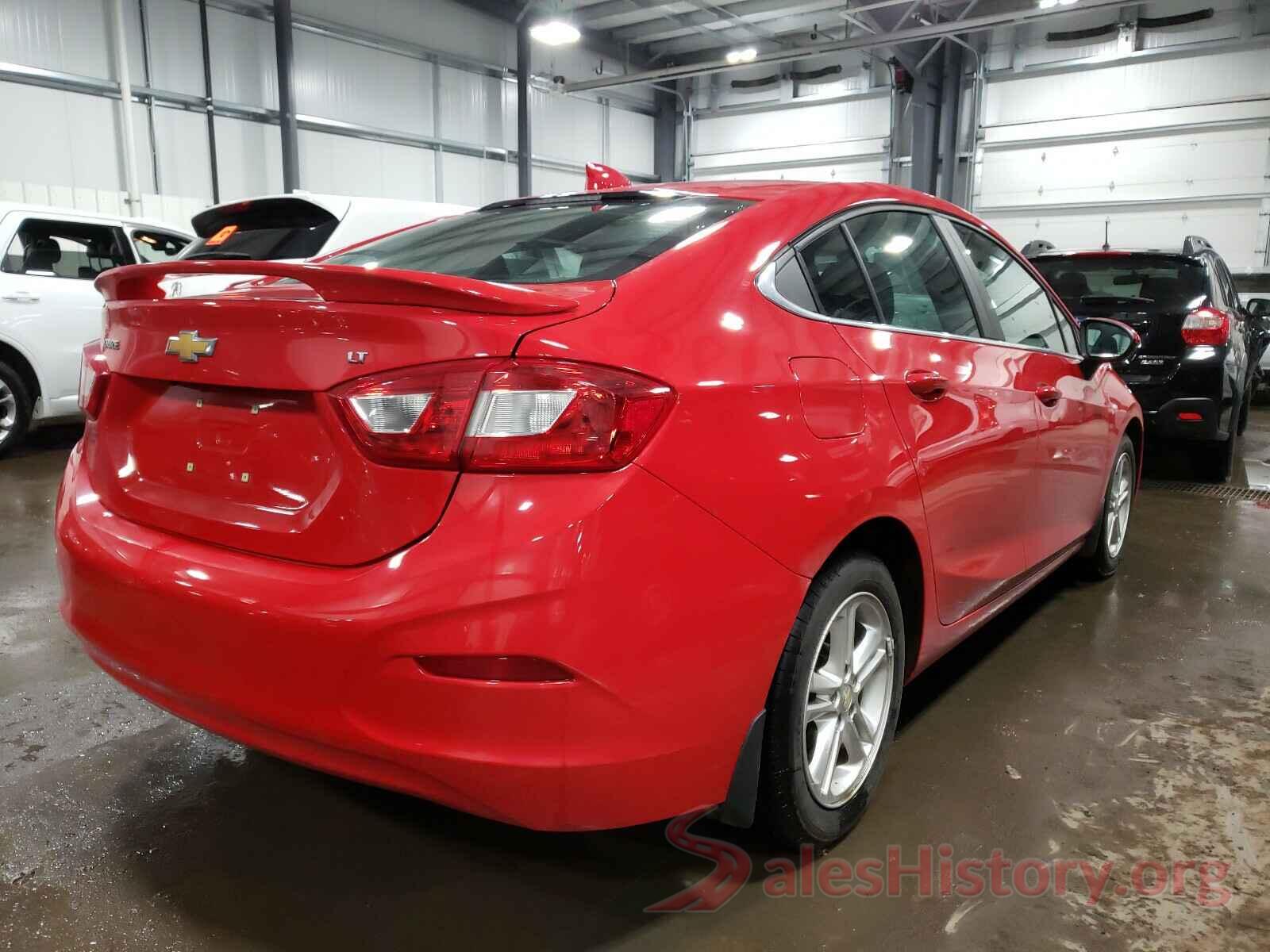 1G1BE5SM4G7293130 2016 CHEVROLET CRUZE